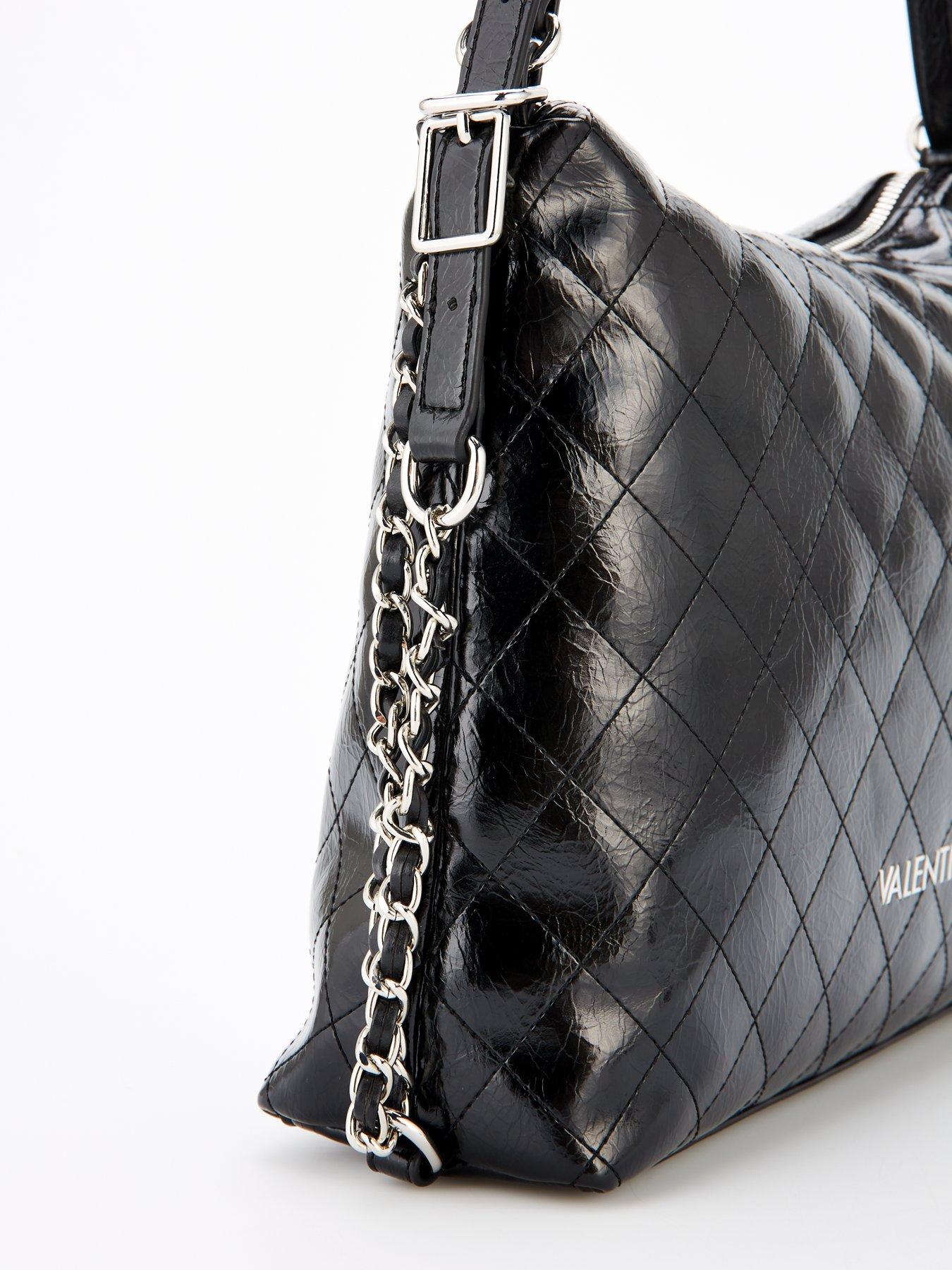  image of valentino-wakanda-hobo-bag-black