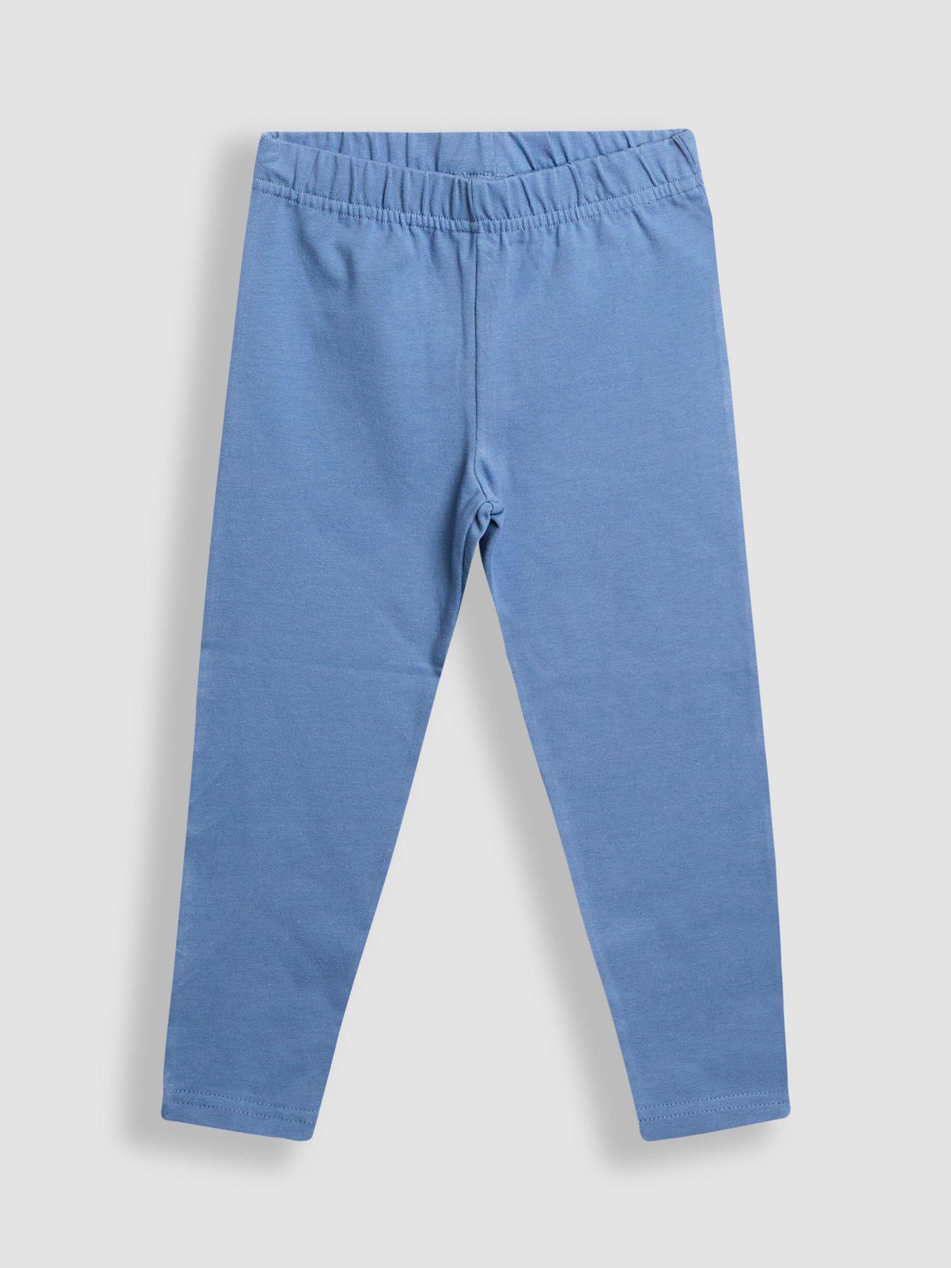  image of jojo-maman-bebe-toddler-girls-unicorn-amp-rainbow-tulle-sweatshirt-amp-leggings-set-pink