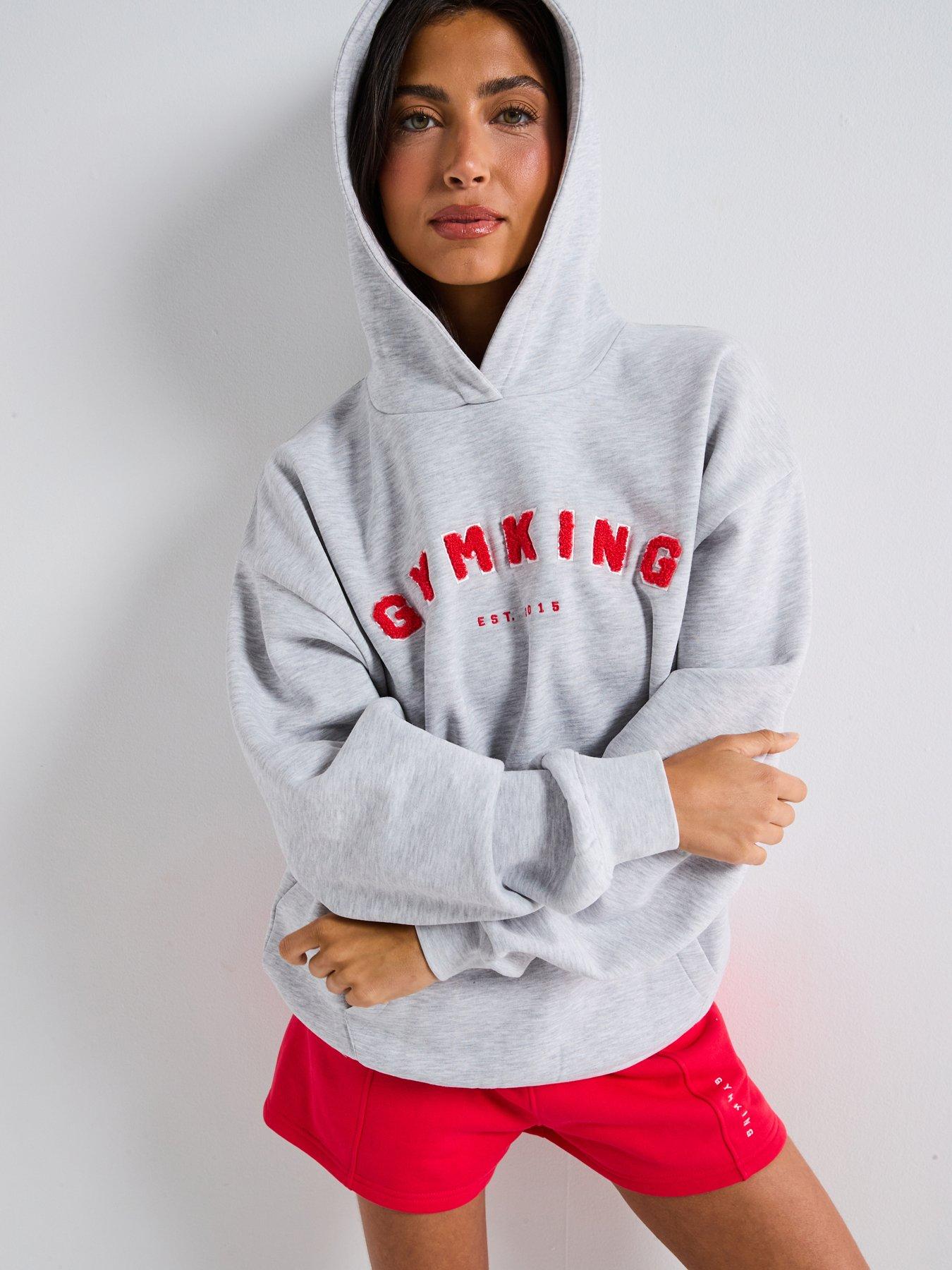 gym-king-womens-shadow-oversized-hoodie-snow-marl