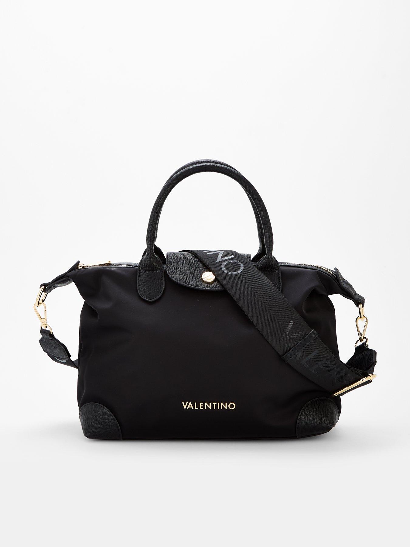 Valentino Jolly Handbag - Black