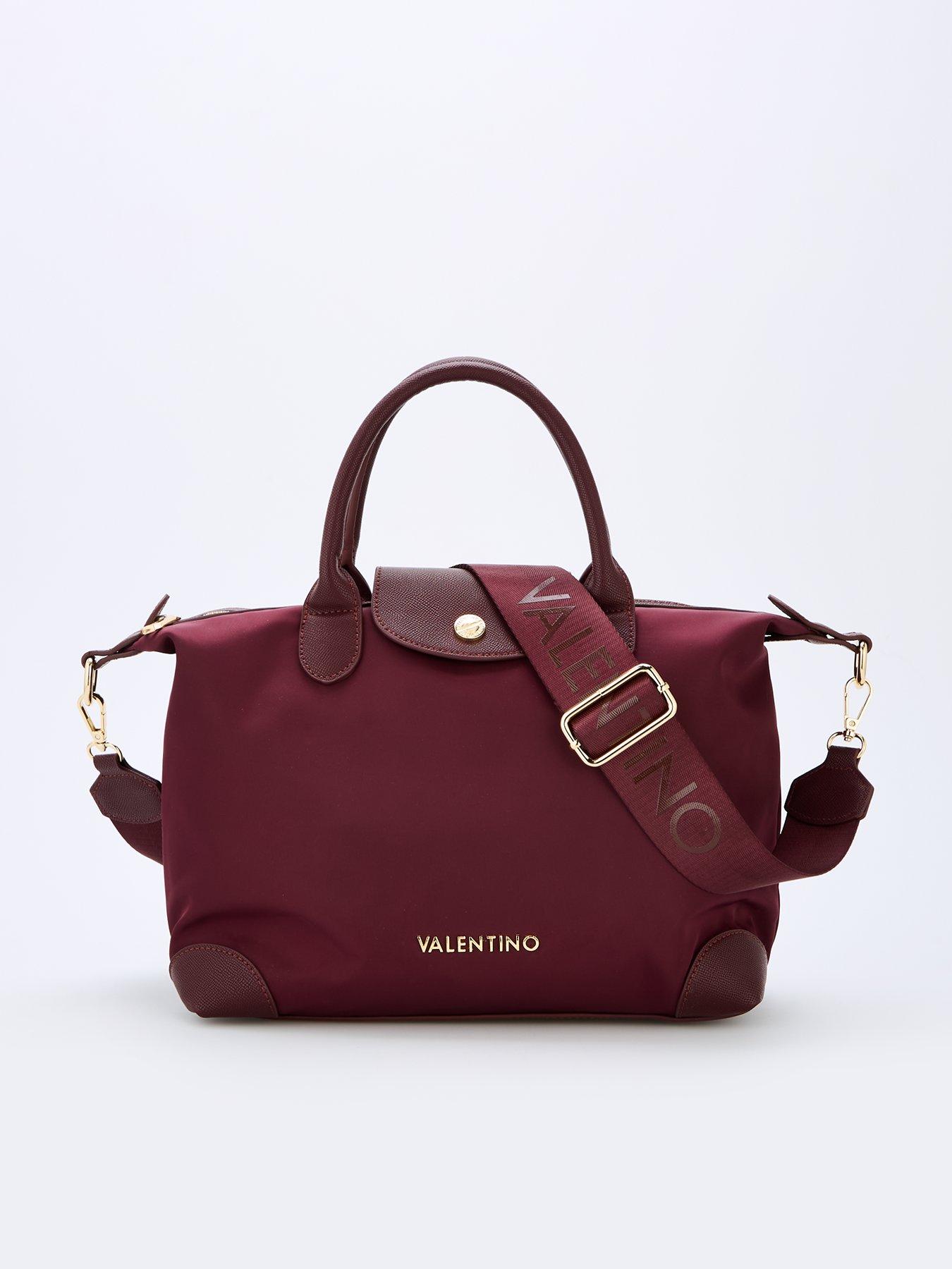 image of valentino-jolly-handbag-red
