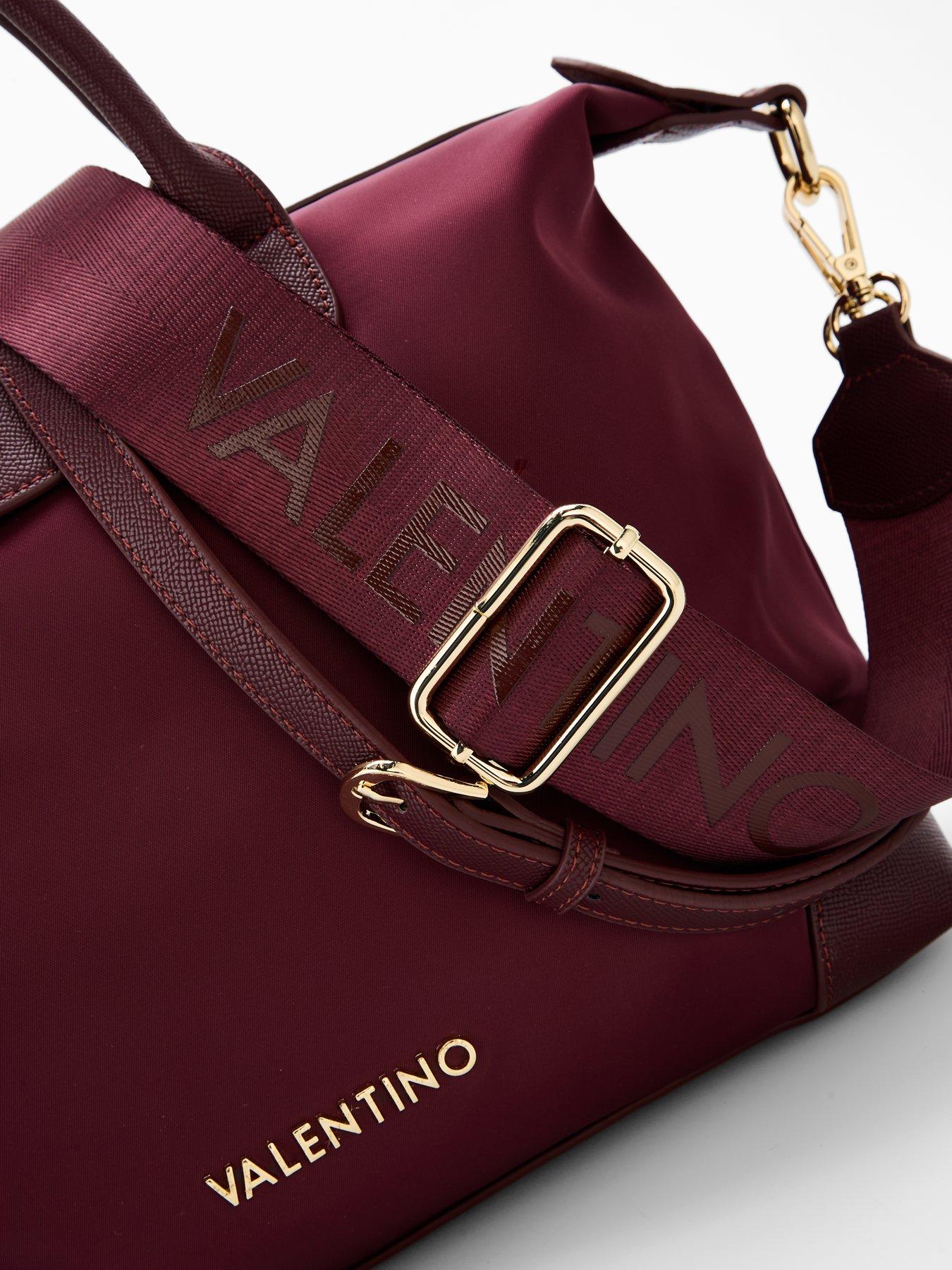  image of valentino-jolly-handbag-red