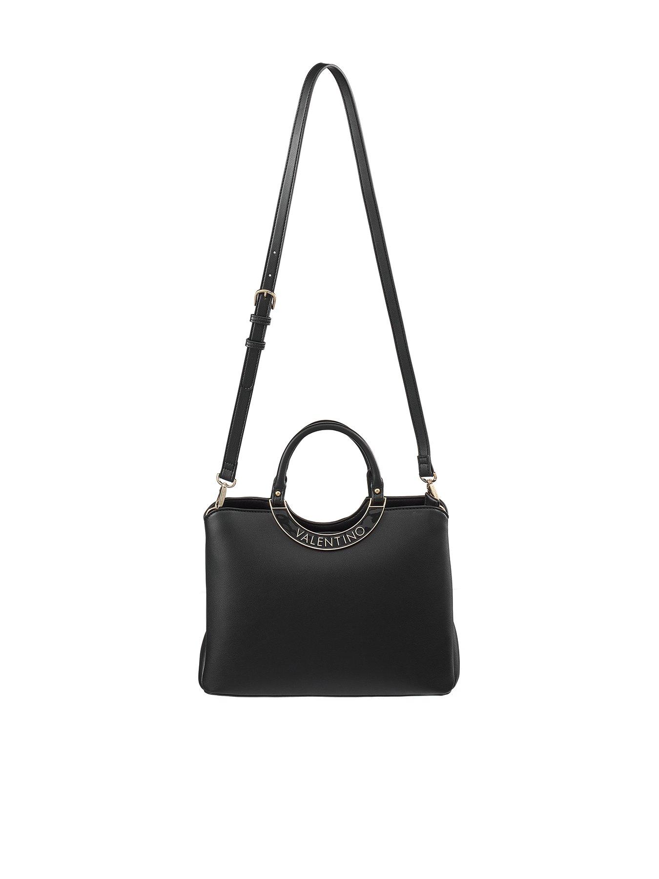 Valentino Wendy Shopping Bag - Black