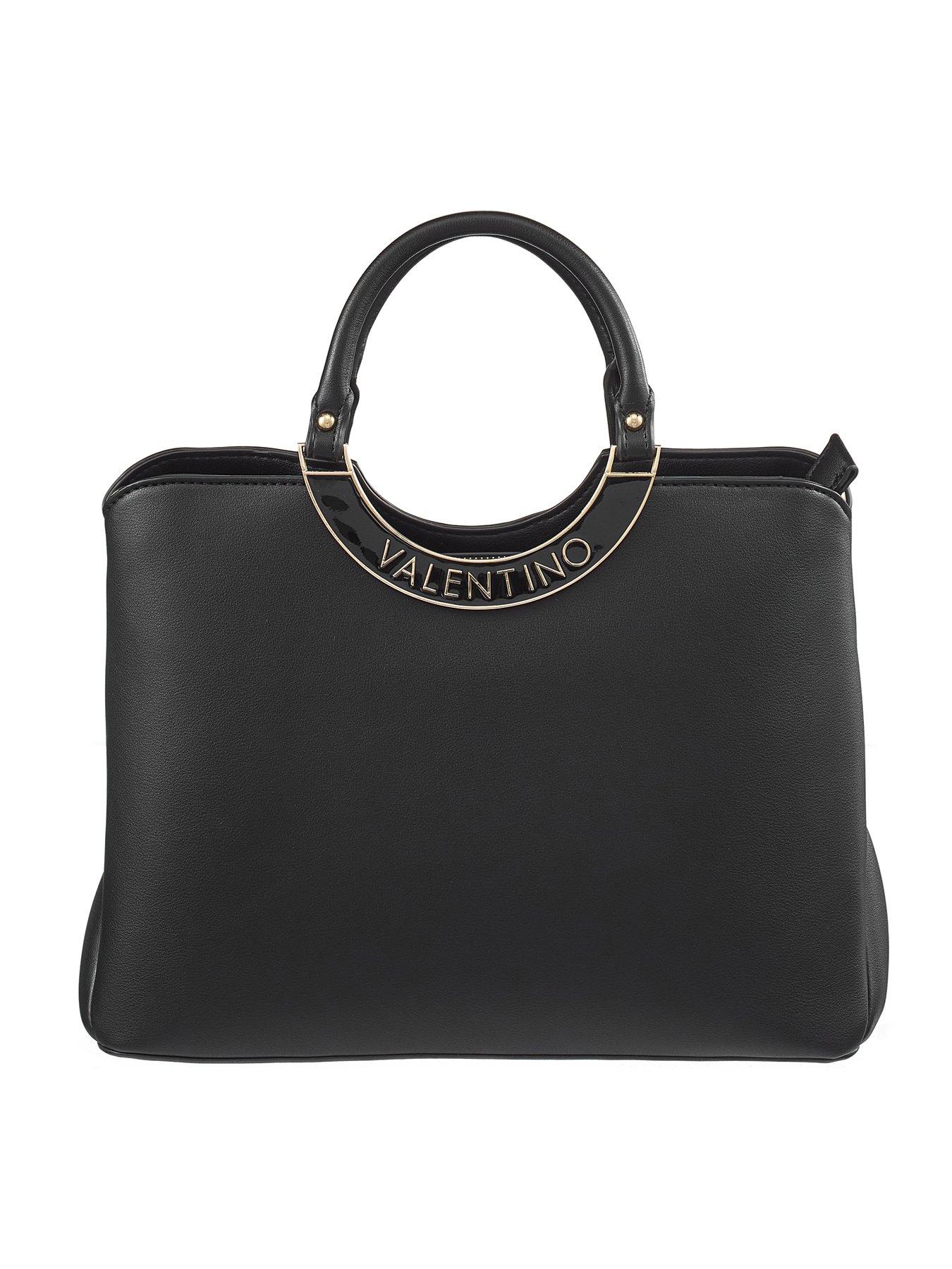 Image 2 of 4 of Valentino Wendy Shopping Bag - Black