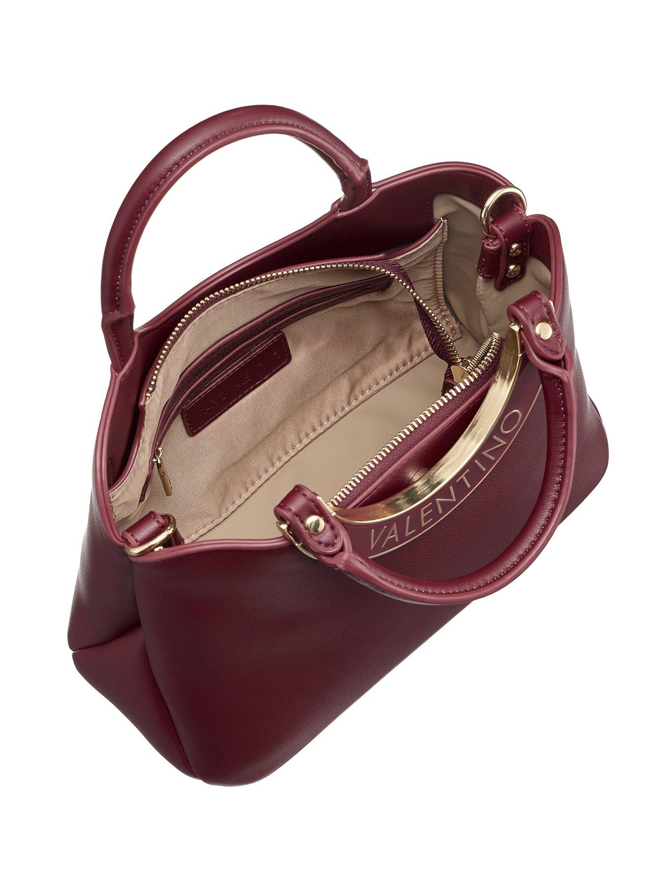 Image 4 of 4 of Valentino Wendy Shopping - Red