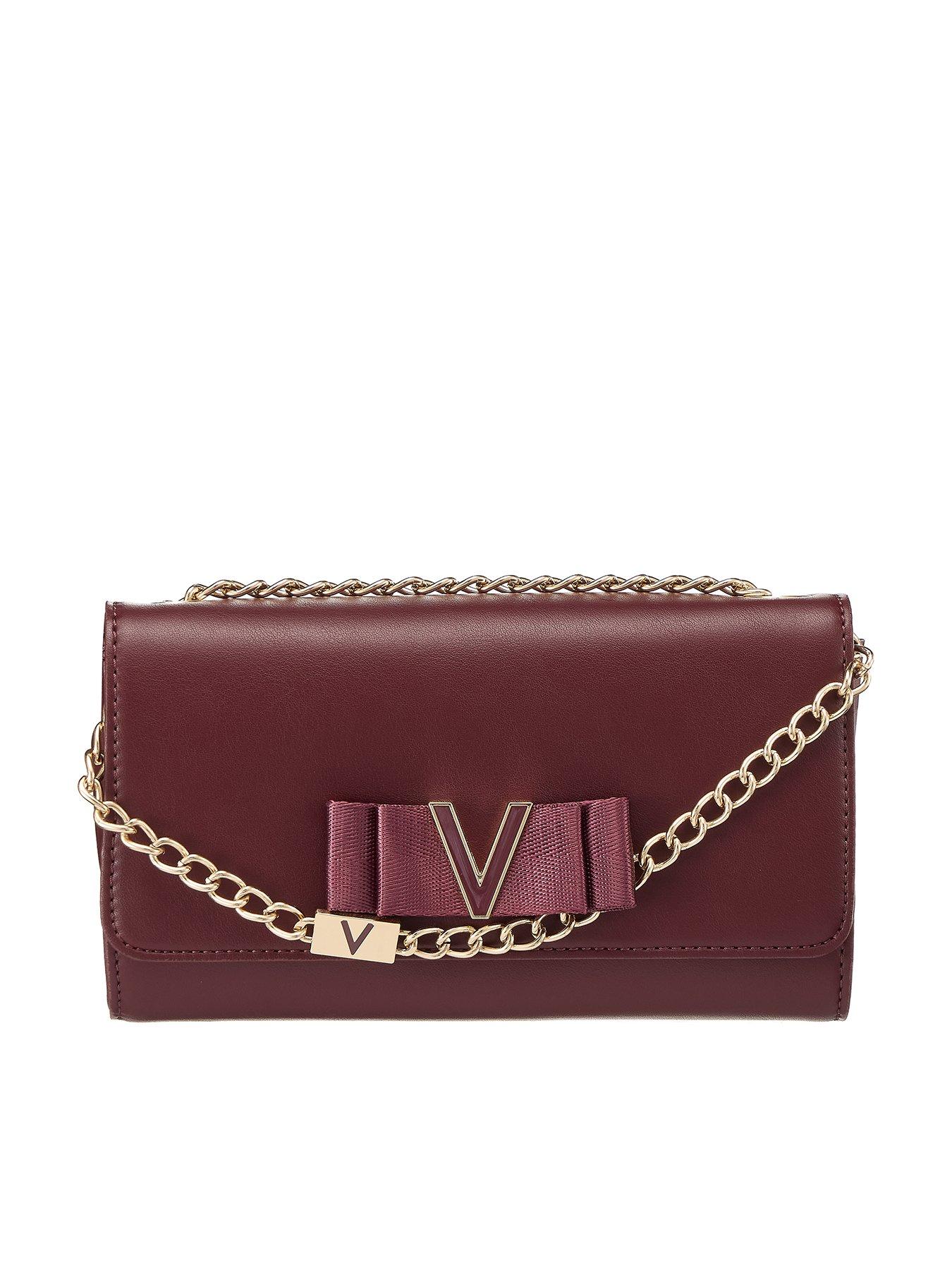 Valentino Whitney Crossbody Bag - Red
