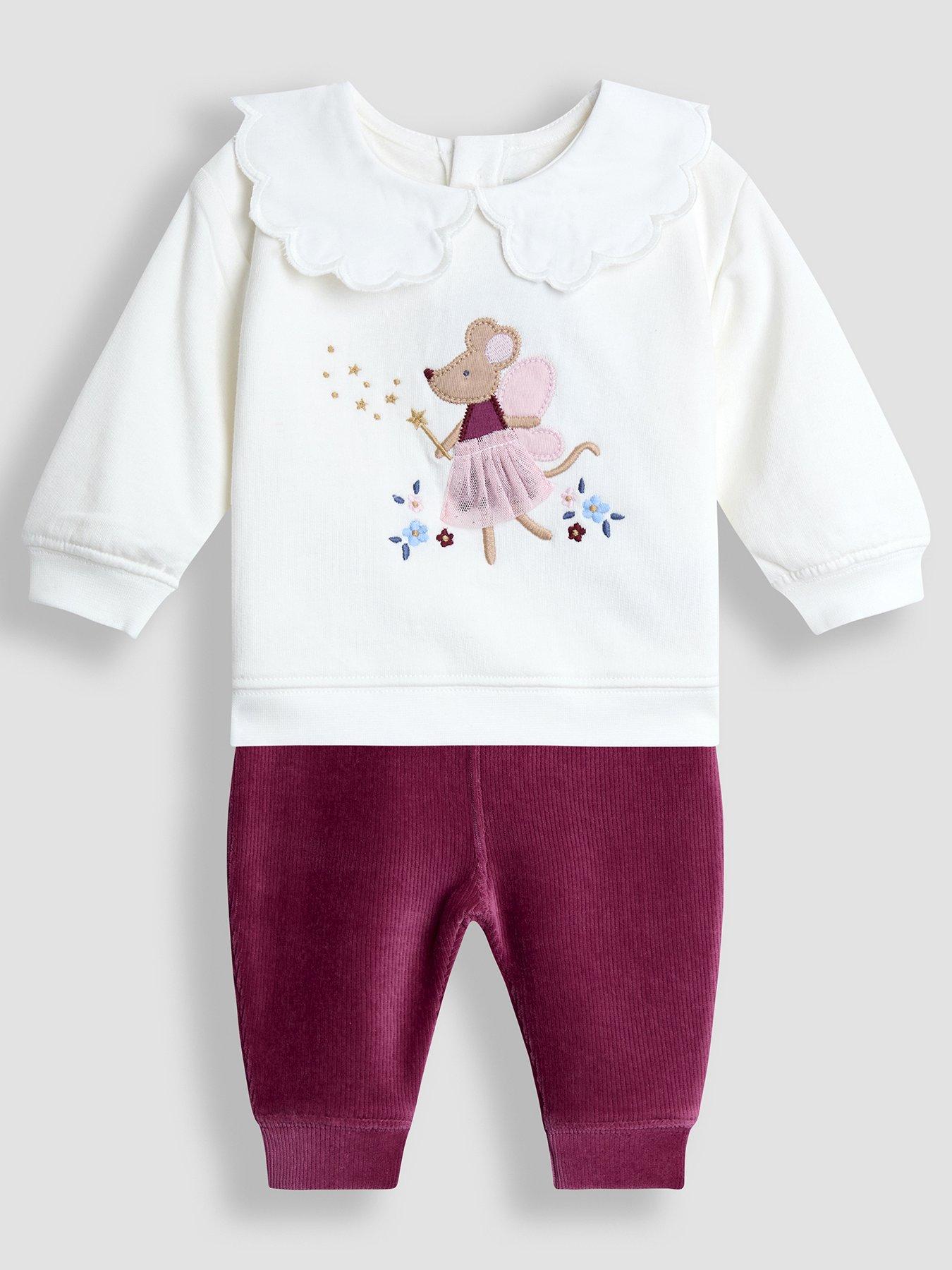 jojo-maman-bebe-baby-girls-fairy-mouse-sweatshirt-amp-velour-legging-set-red