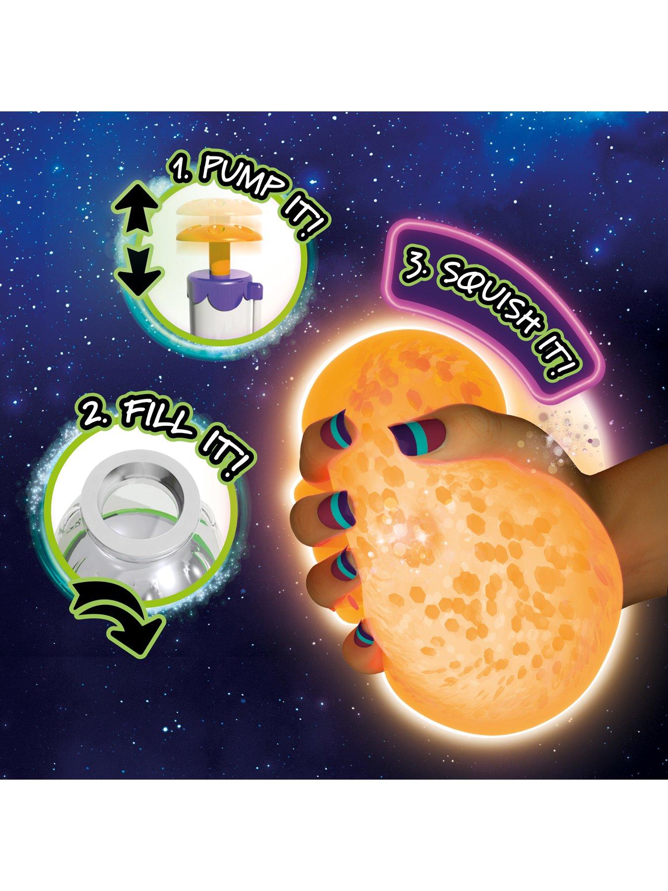 Image 3 of 7 of John Adams Doctor Squish - Squishy Maker Station Glow It!