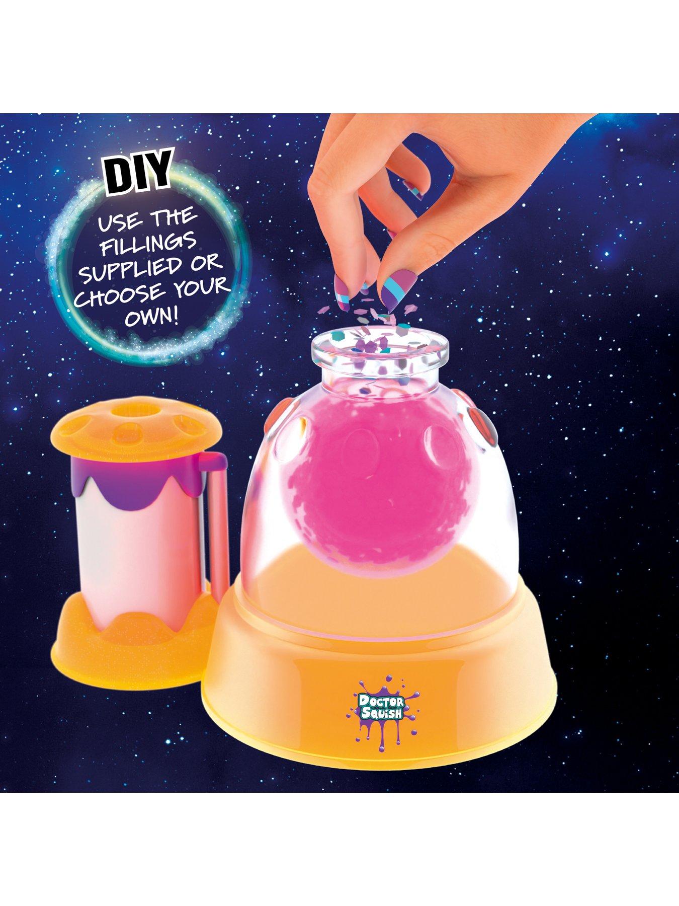 Image 4 of 7 of John Adams Doctor Squish - Squishy Maker Station Glow It!