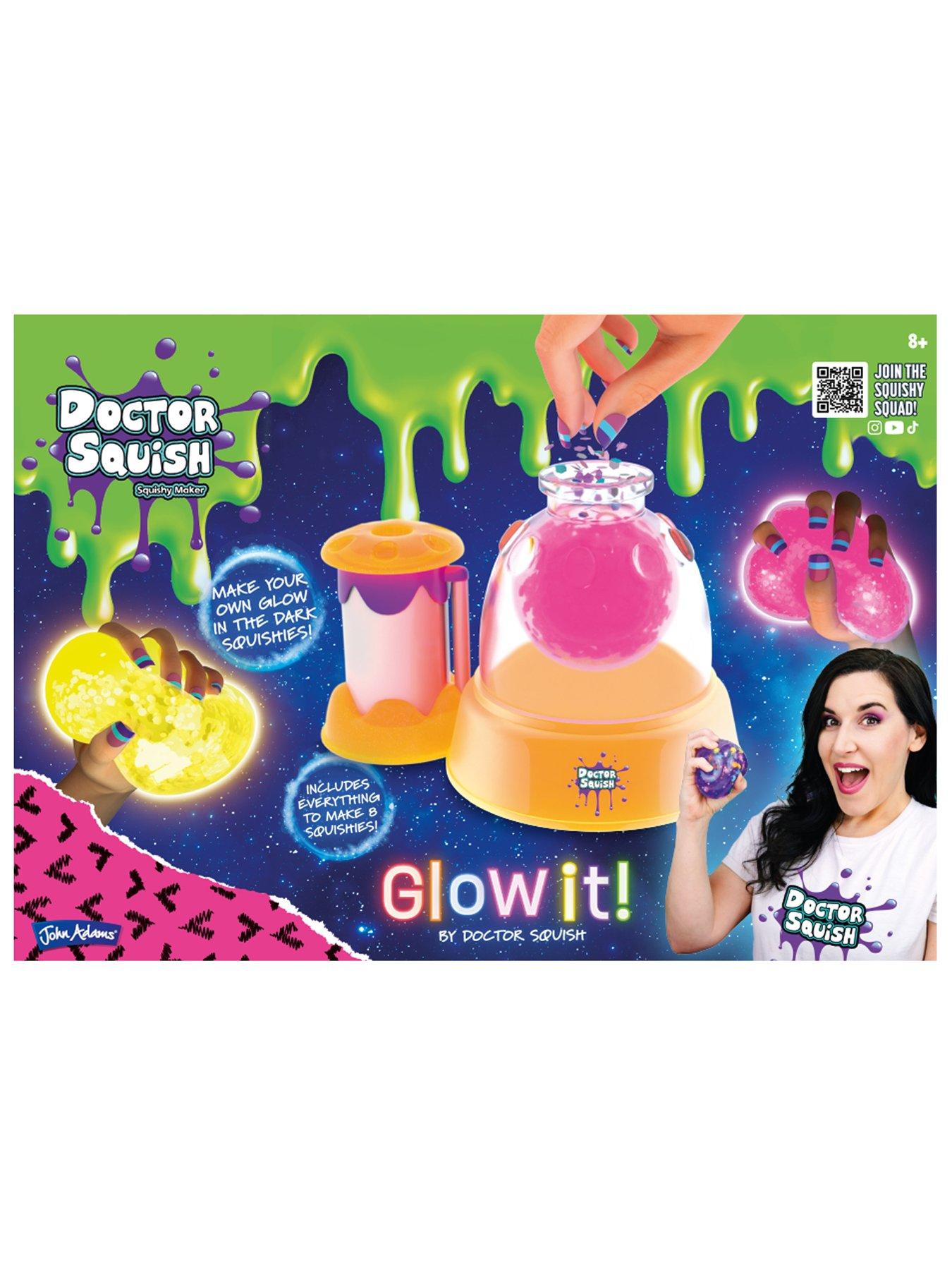 Image 7 of 7 of John Adams Doctor Squish - Squishy Maker Station Glow It!