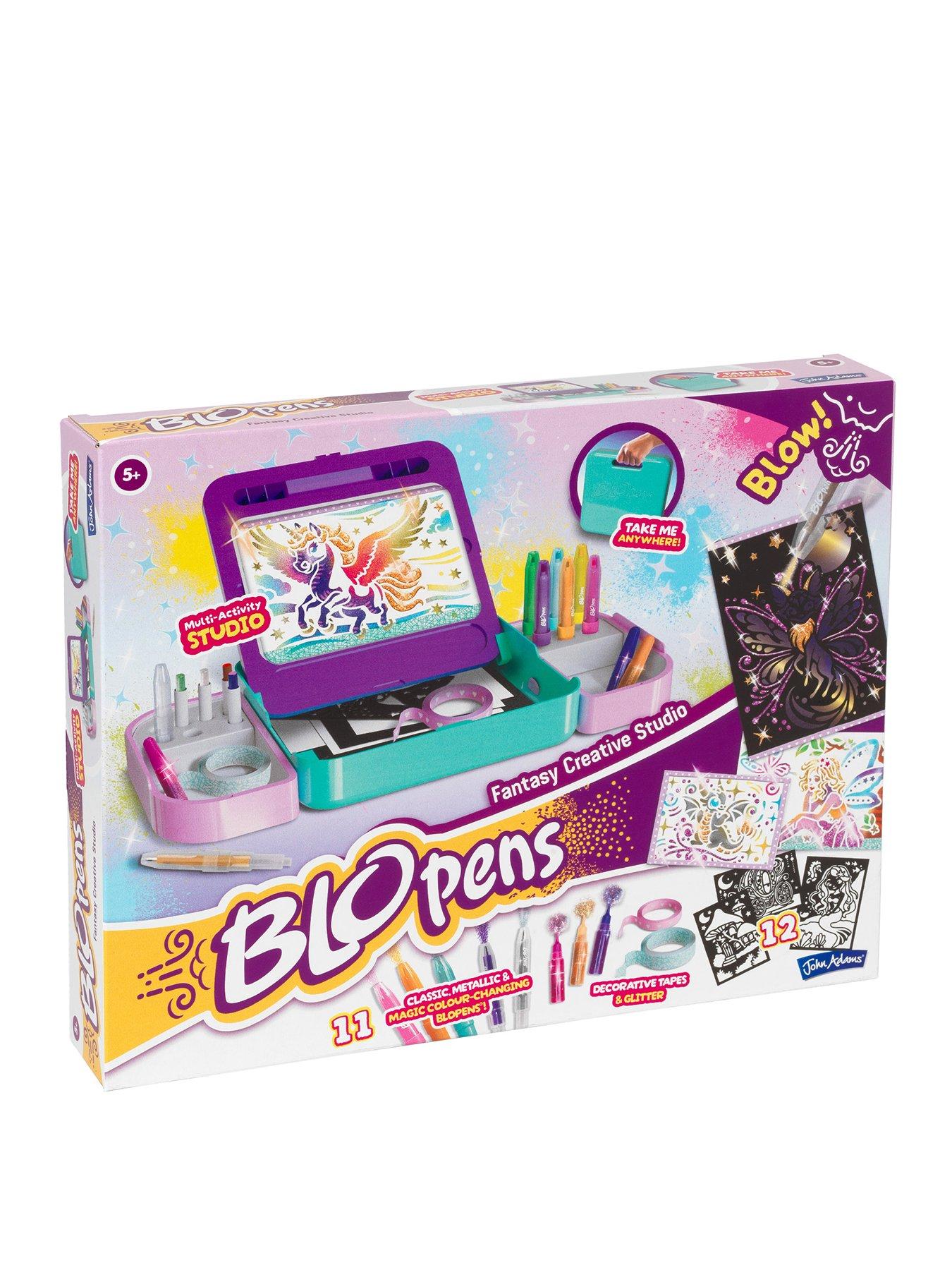 Image 1 of 7 of Blo Pens BLOPENS Fantasy Creative Studio