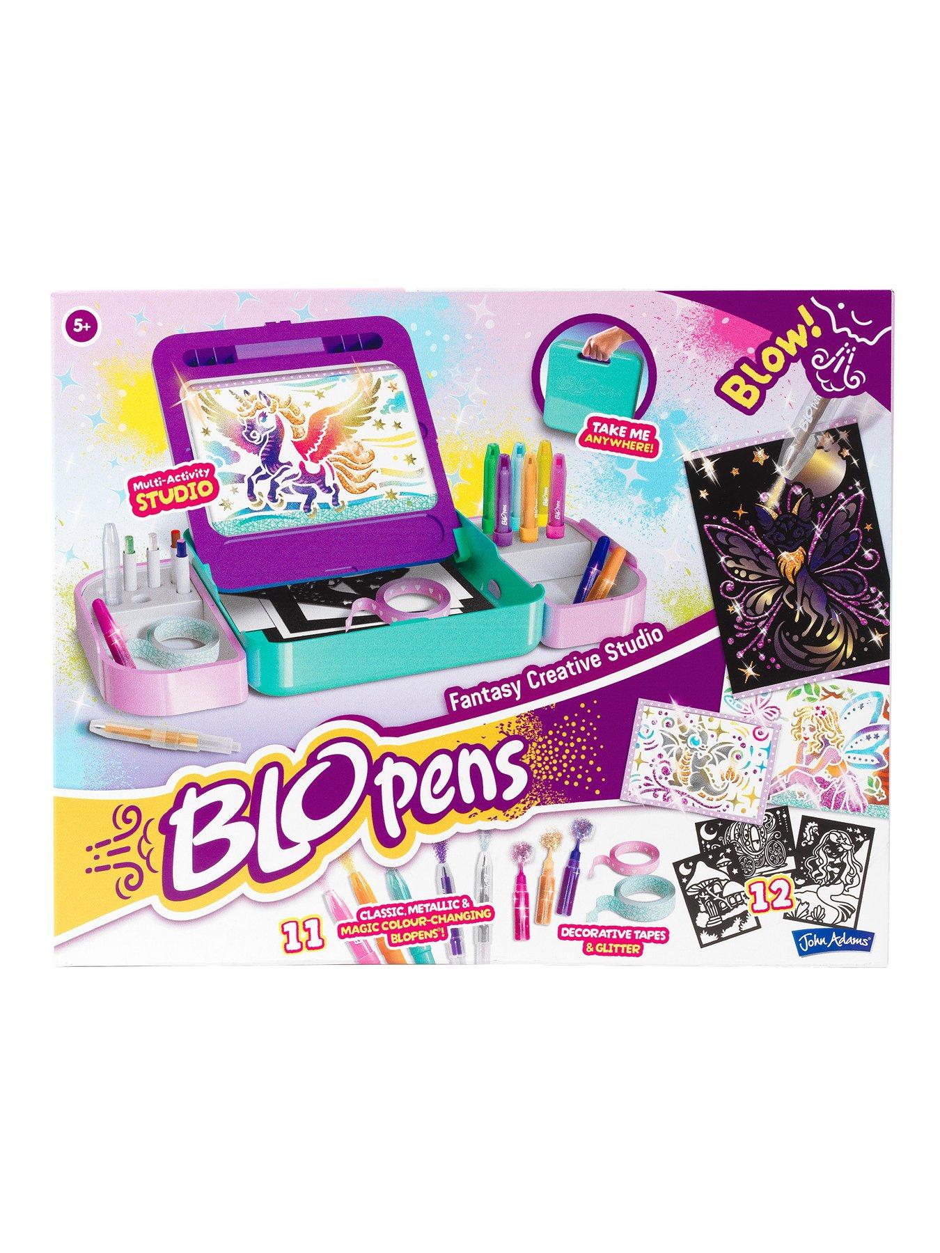Image 6 of 7 of Blo Pens BLOPENS Fantasy Creative Studio