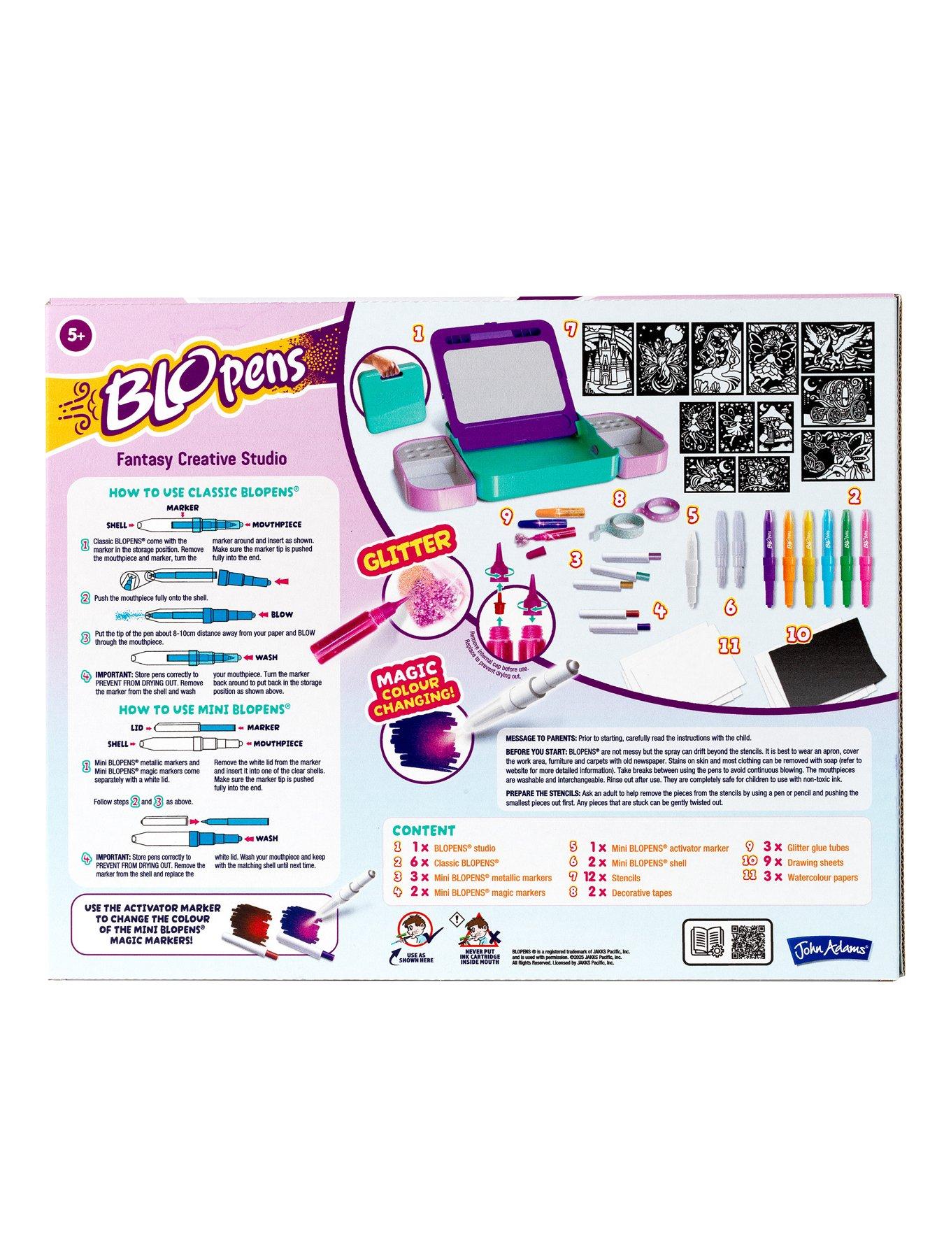 Image 7 of 7 of Blo Pens BLOPENS Fantasy Creative Studio