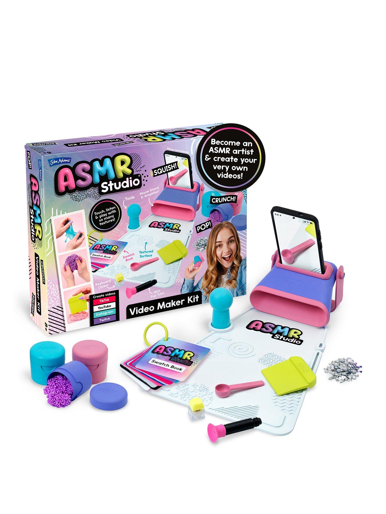 undefined ASMR Studio