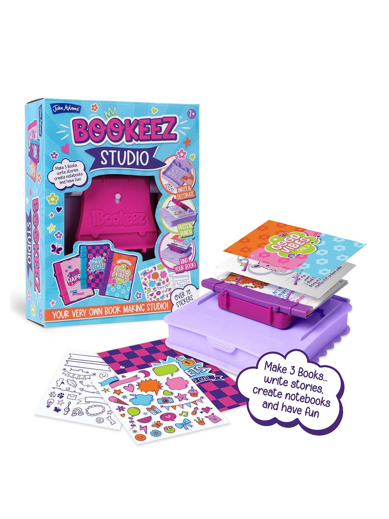 undefined Bookeez Studio