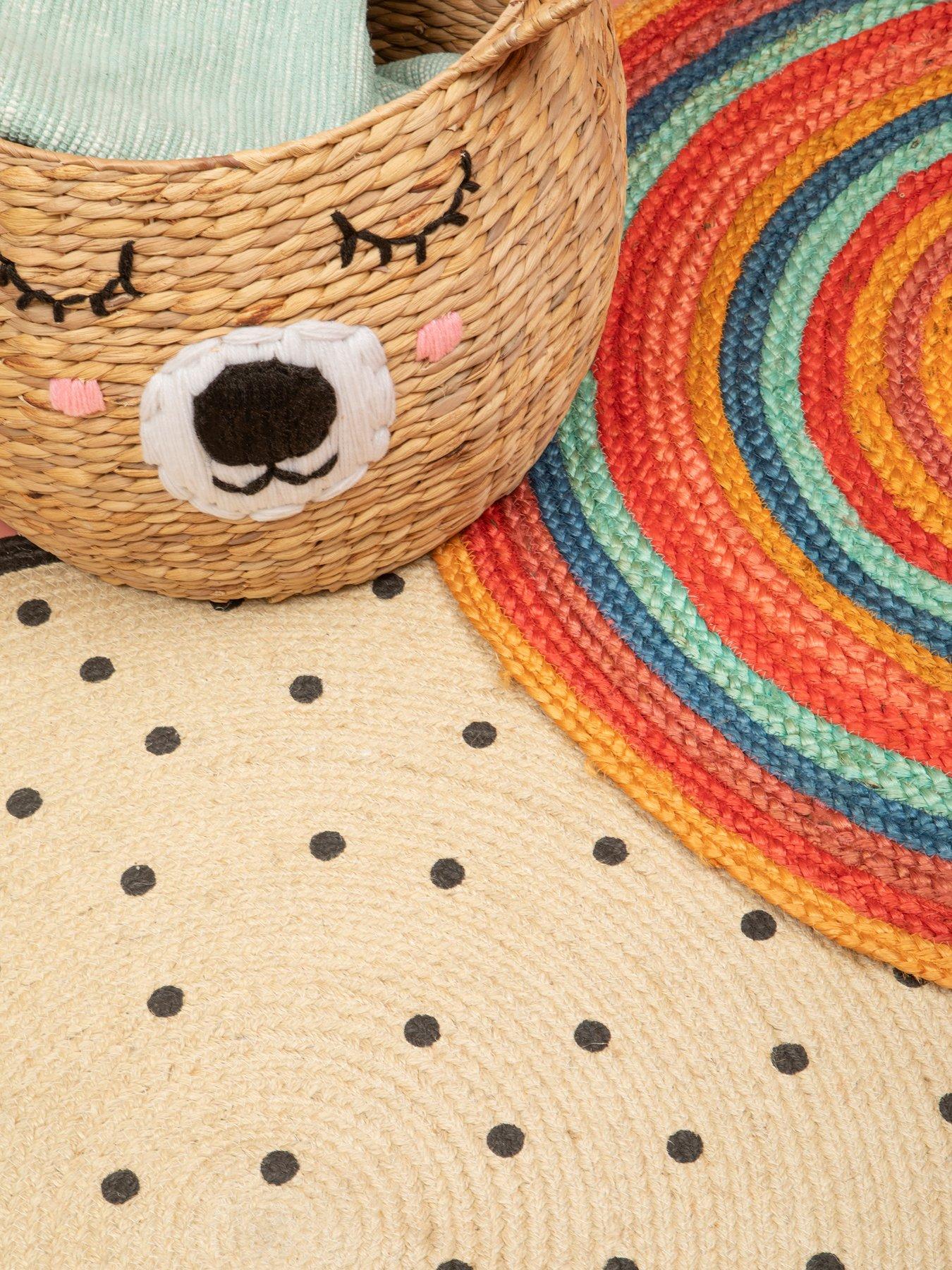 Interiors By Premier Kids Round Rug
