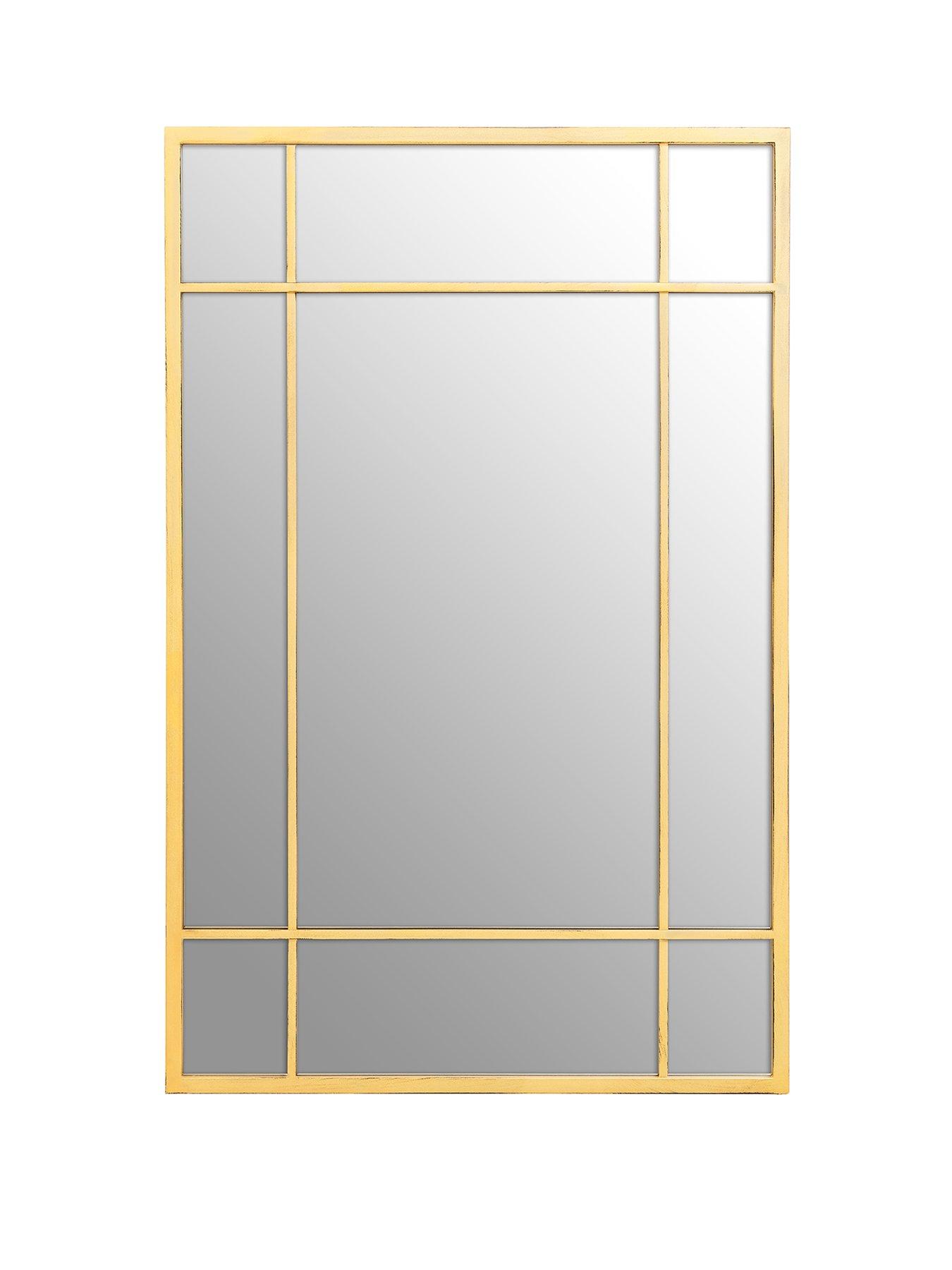 Interiors By Premier Charlene Wall Mirror