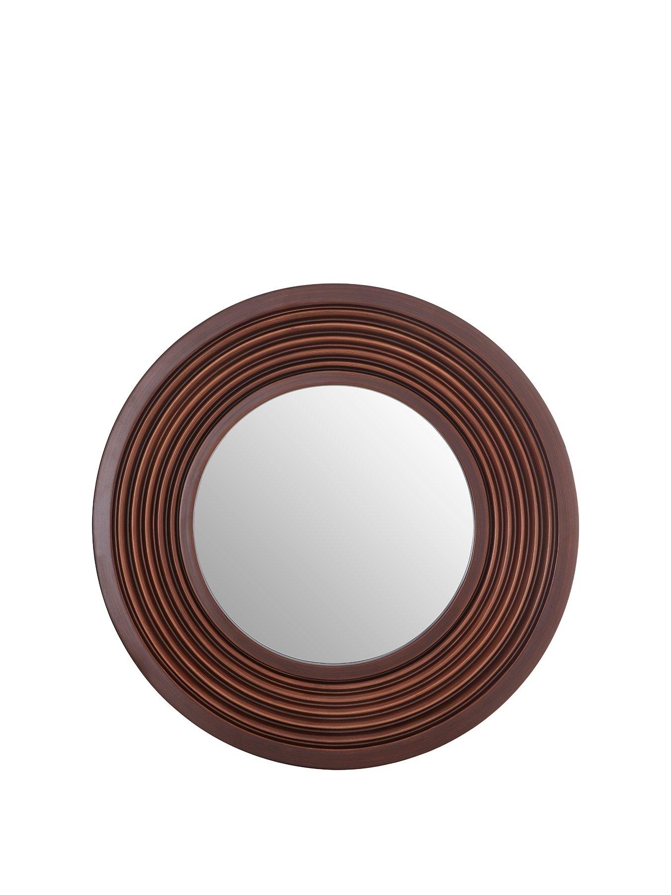 undefined Cocoa Wall Mirror