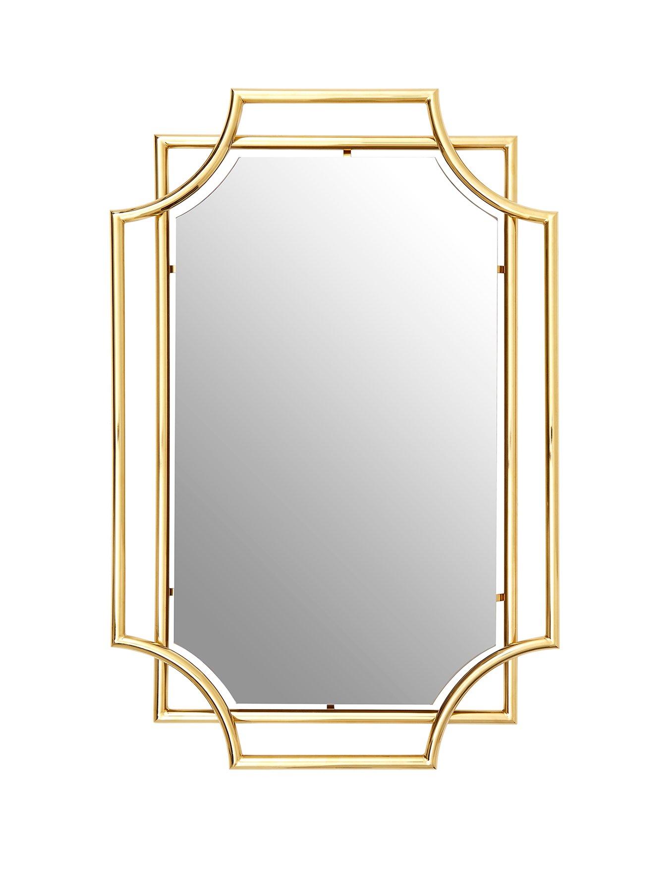 undefined Meissa Rectangular Wall Mirror