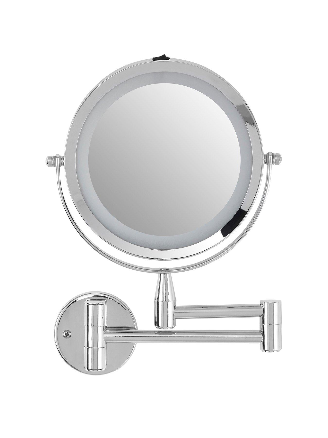 undefined Cassini Wall Mounted Led Mirror