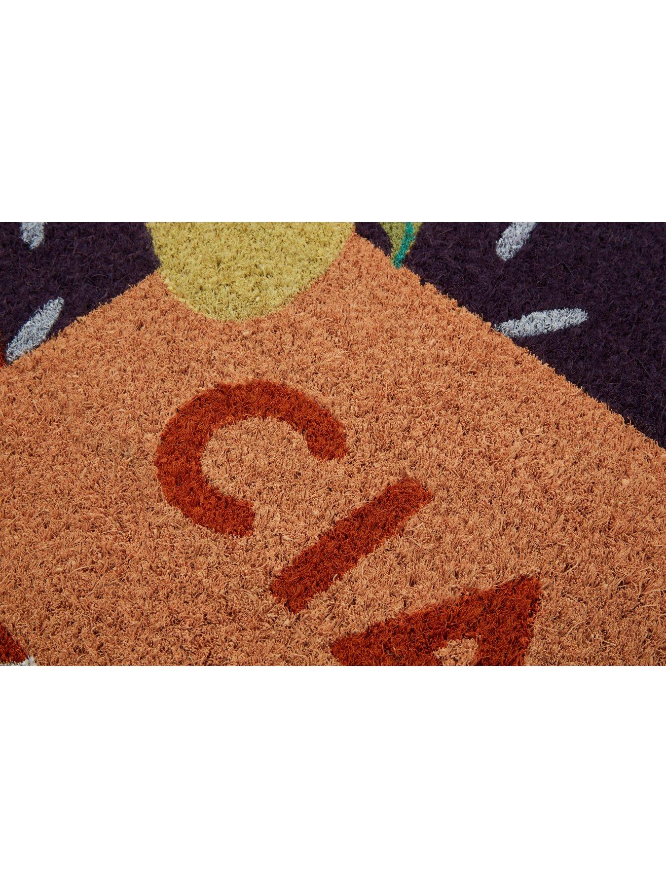Image 3 of 3 of Interiors By Premier Filta Ciao Coir Doormat