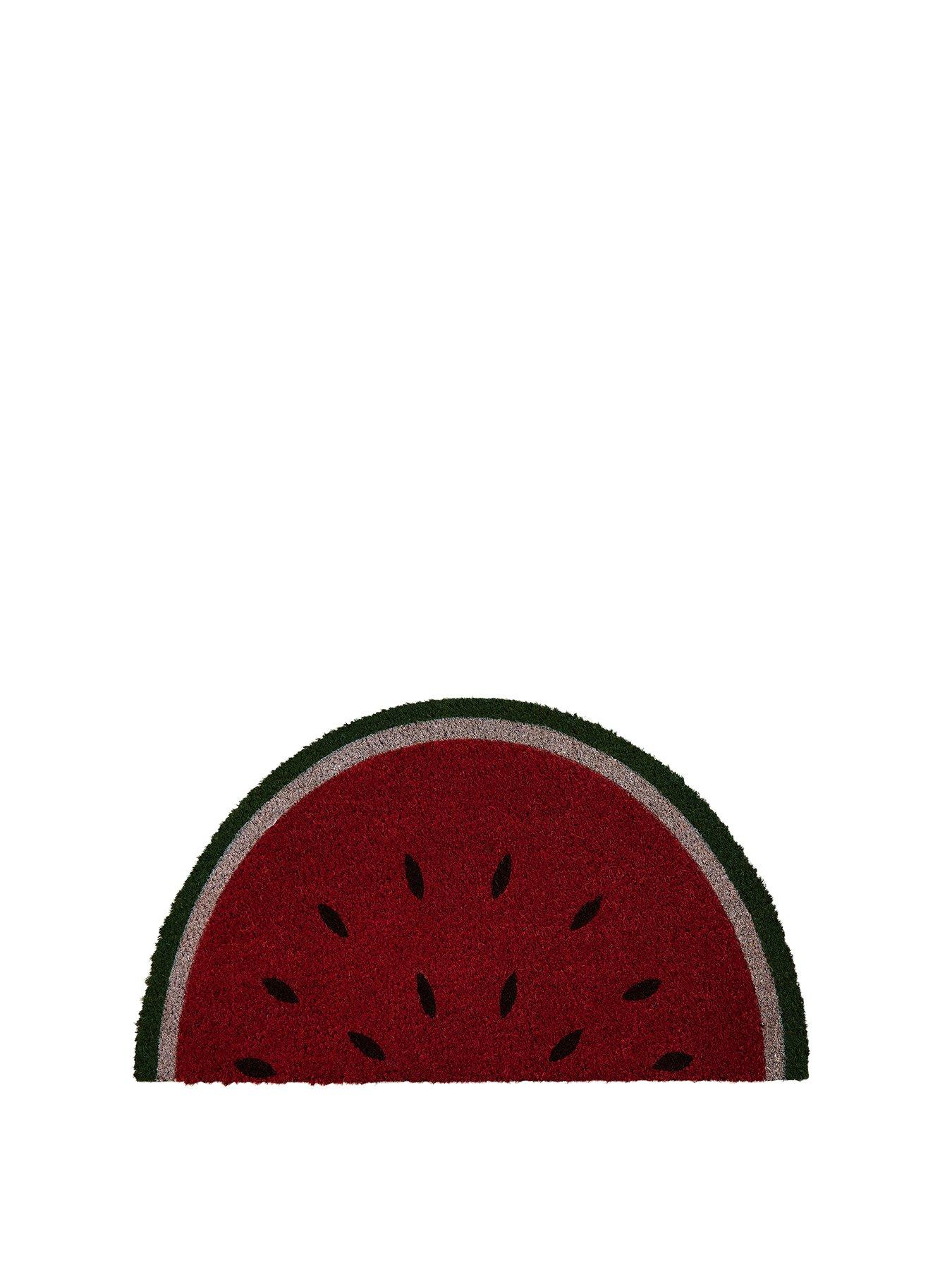 Image 2 of 4 of Interiors By Premier Filta Water Melon Coir Doormat