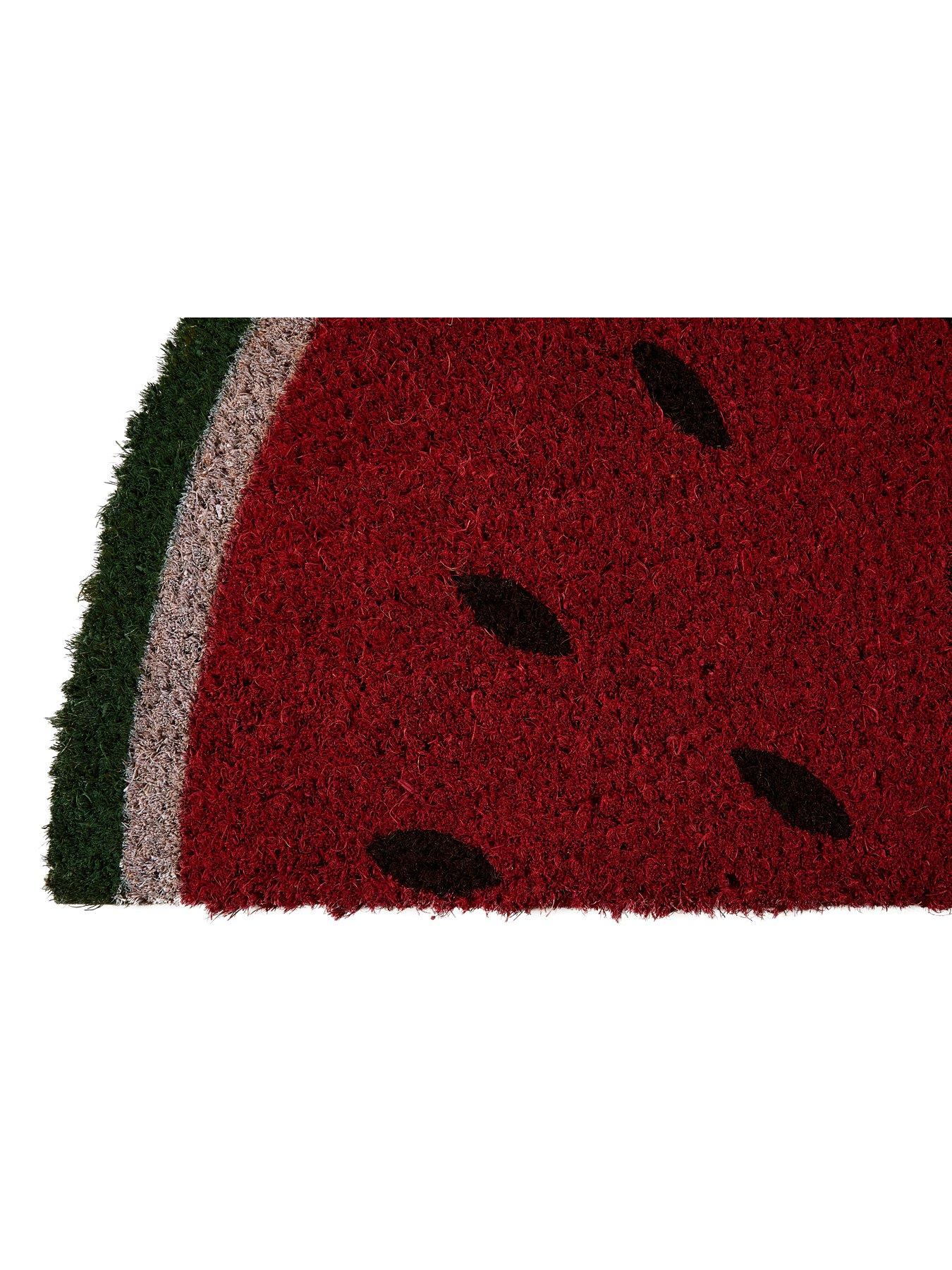 Image 4 of 4 of Interiors By Premier Filta Water Melon Coir Doormat
