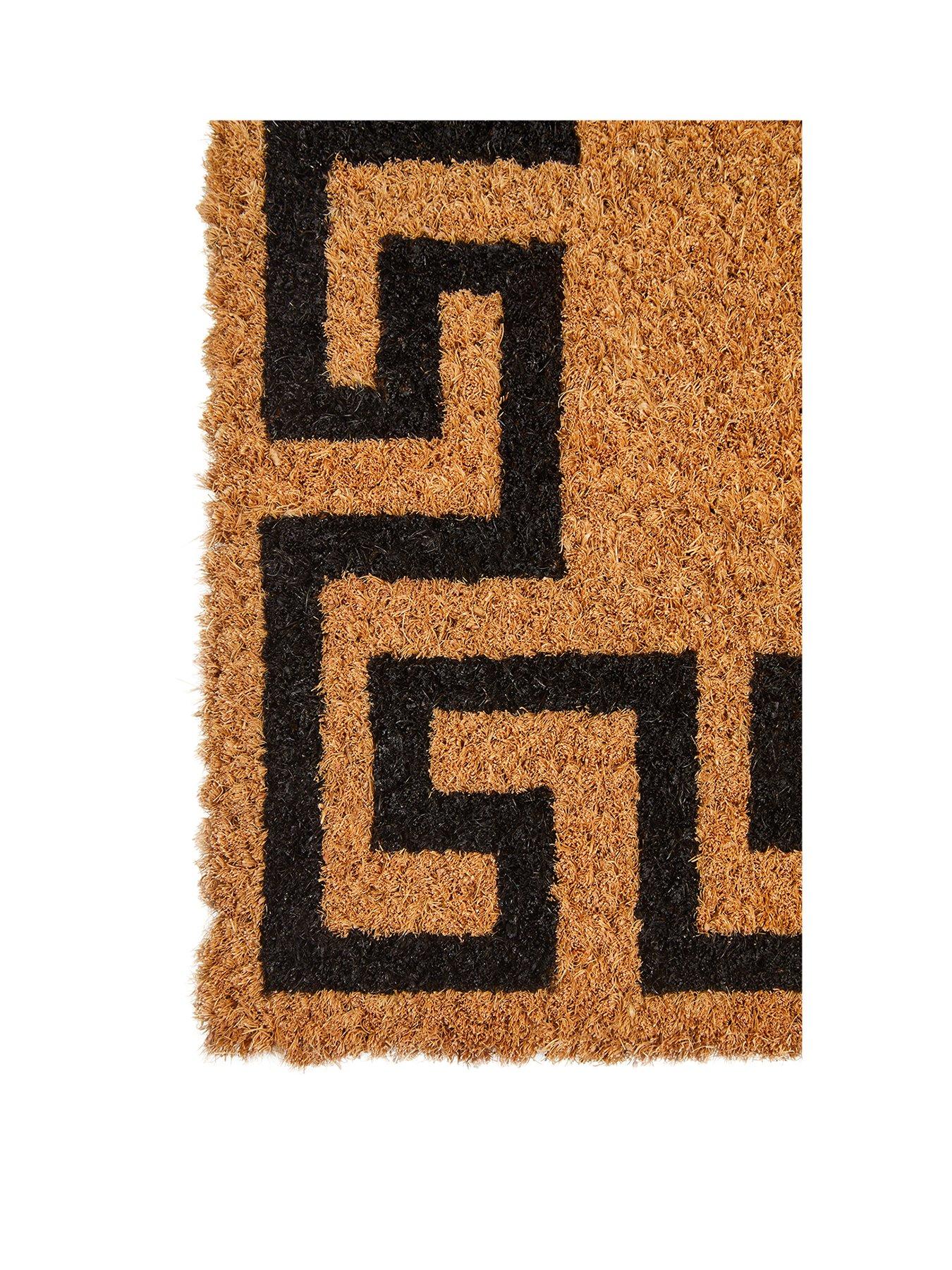 undefined Filta Greek Small Key Coir Doormat