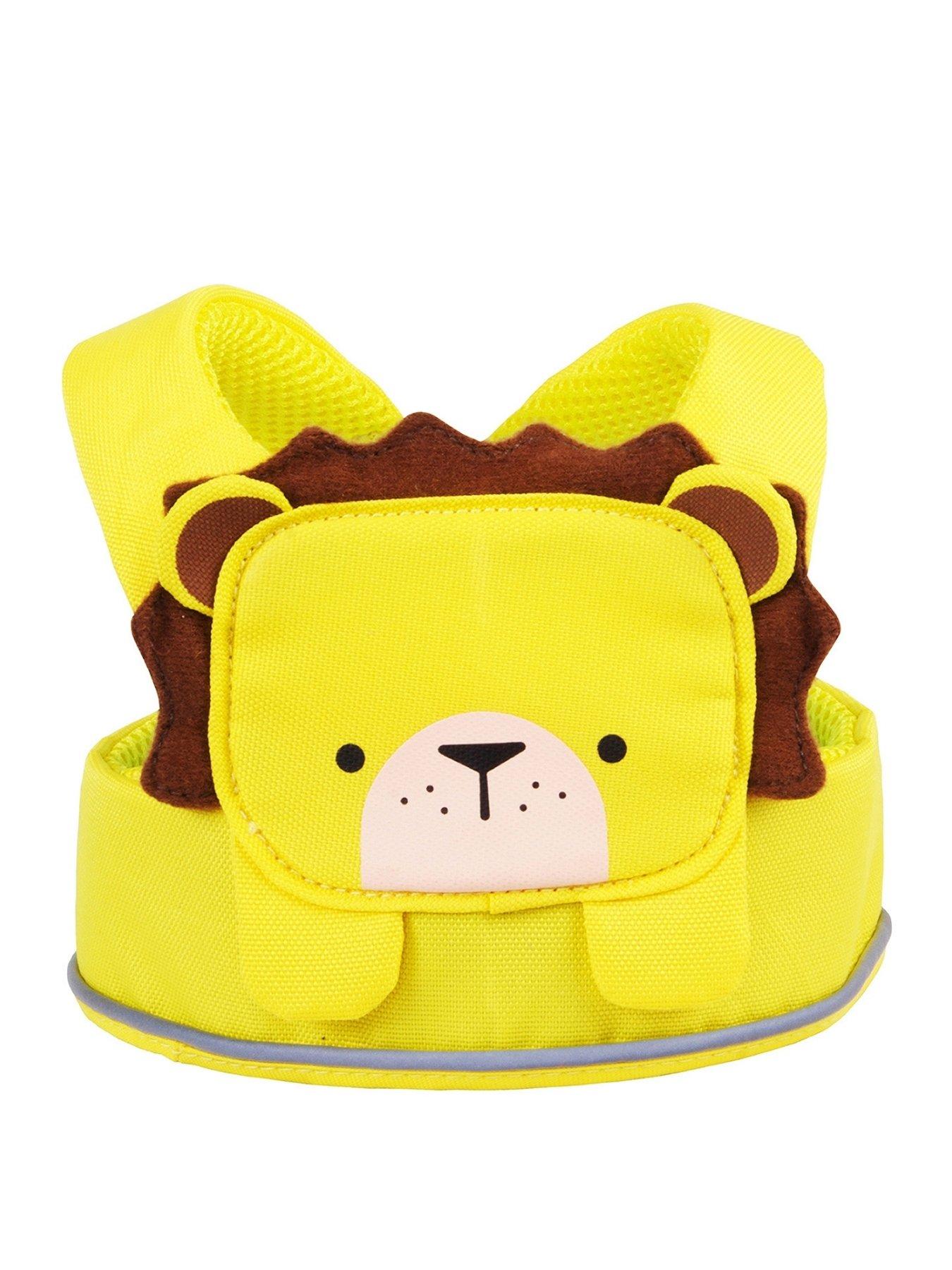 Image 1 of 7 of trunki Toddlepak Walking Reins/Safety Harness - Leeroy Lion