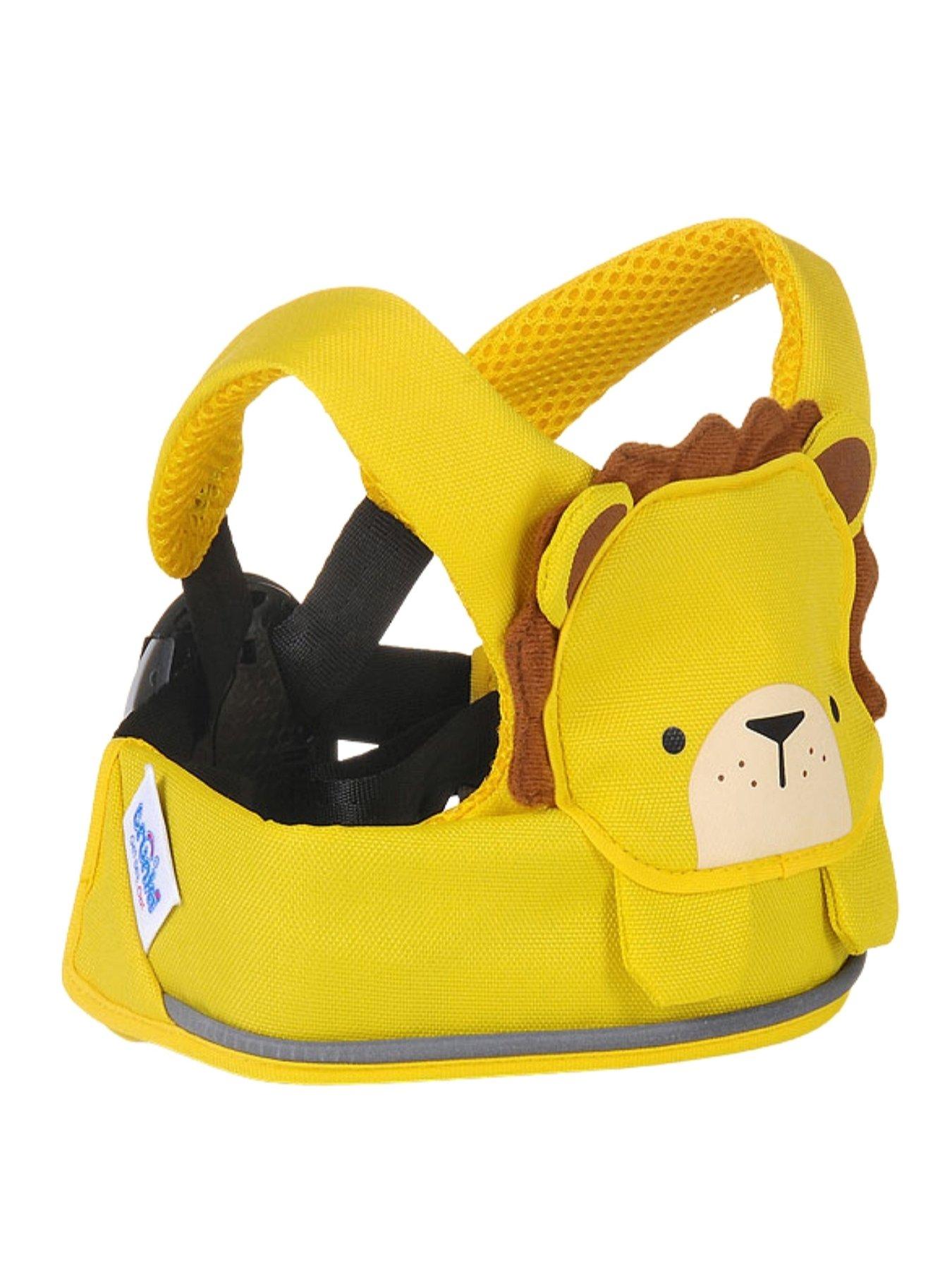 Image 2 of 7 of trunki Toddlepak Walking Reins/Safety Harness - Leeroy Lion