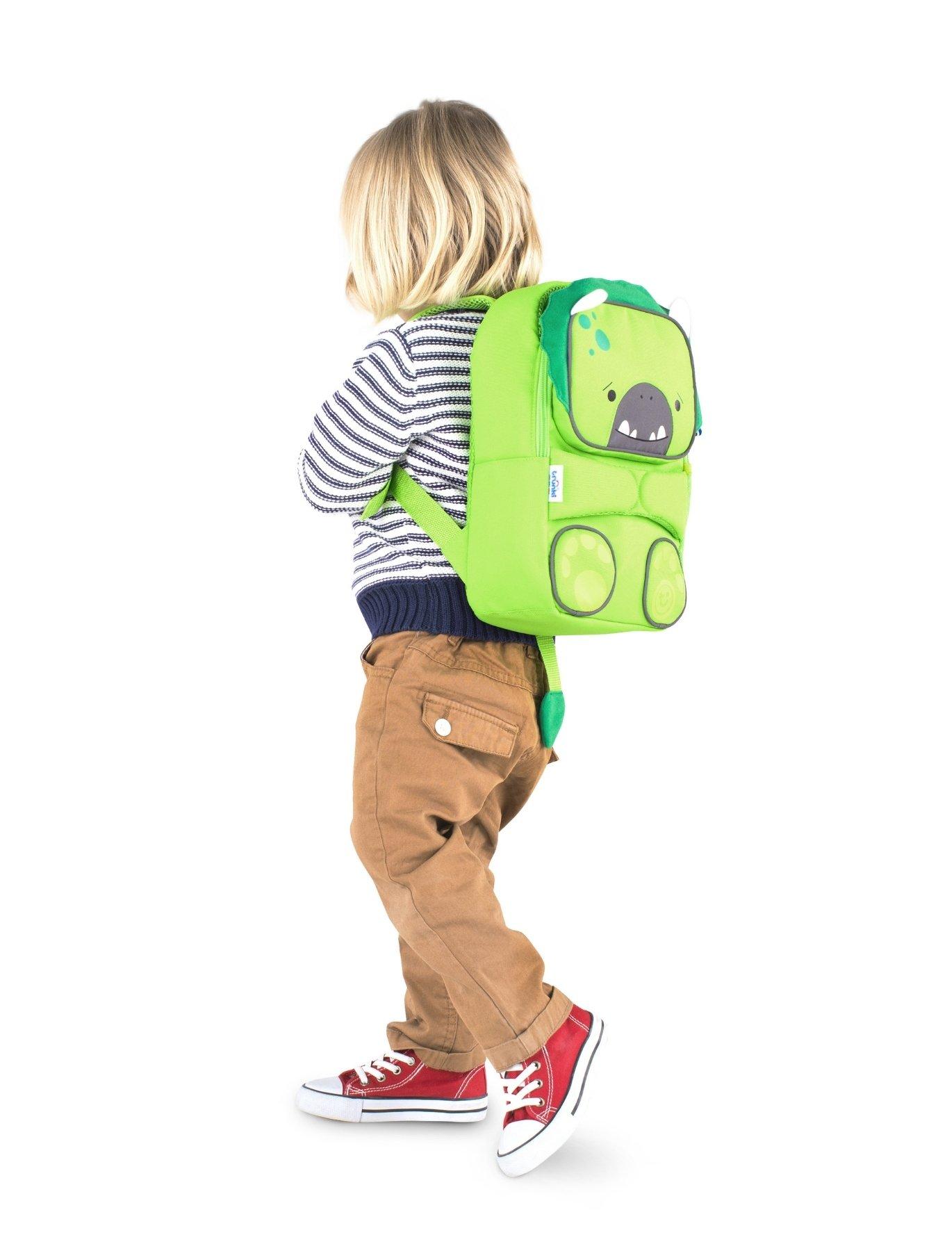 Image 6 of 7 of trunki ToddlePak Backpack - Dudley Dinosaur