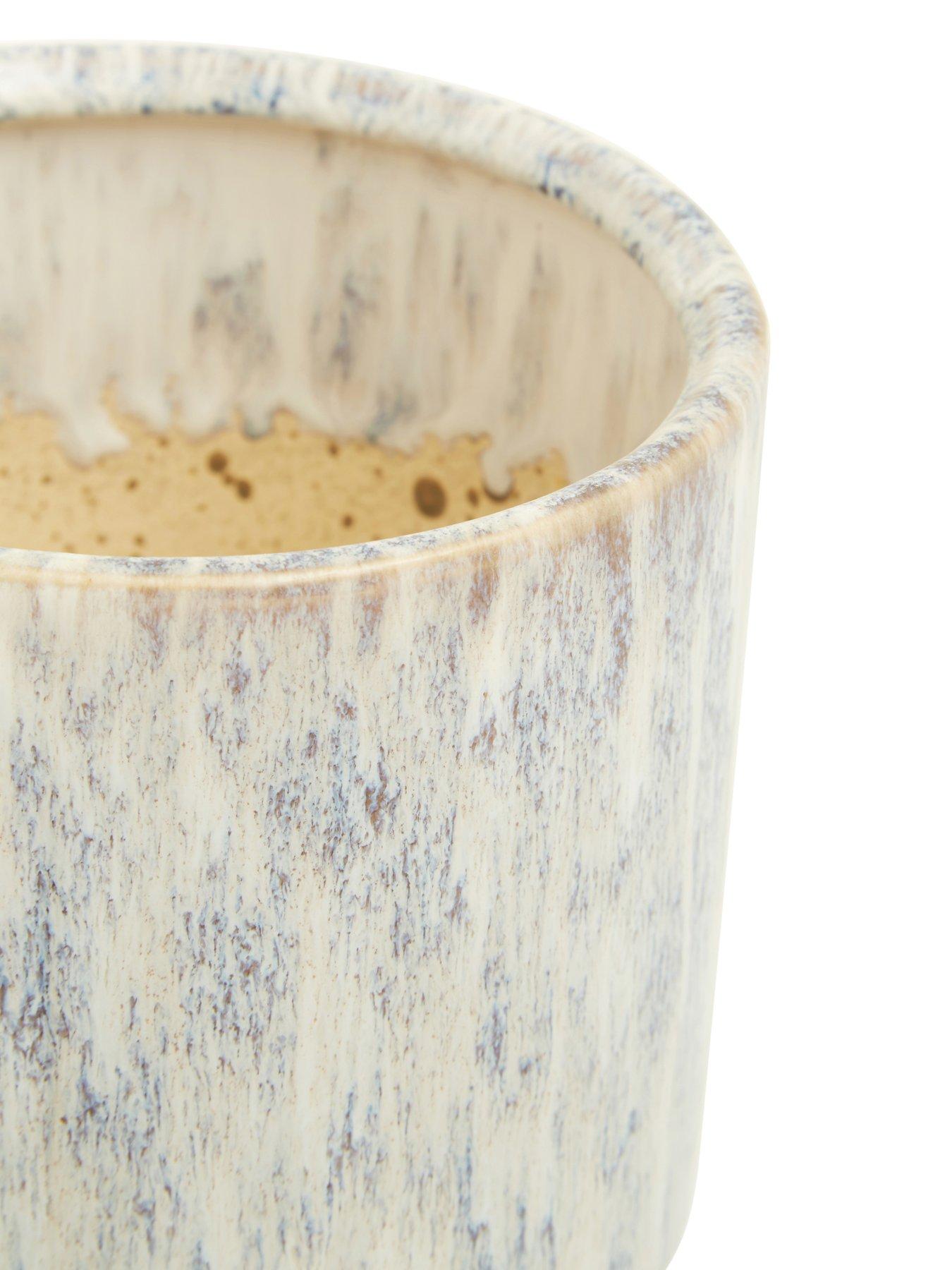  image of interiors-by-premier-shai-large-planter