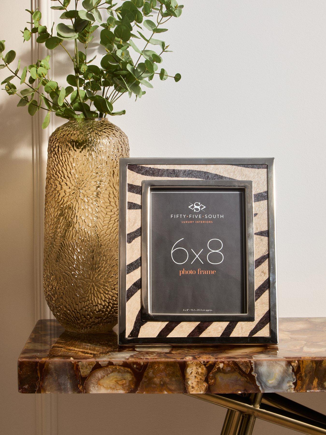 undefined Kensington Townhouse Zebra Design Photo Frame