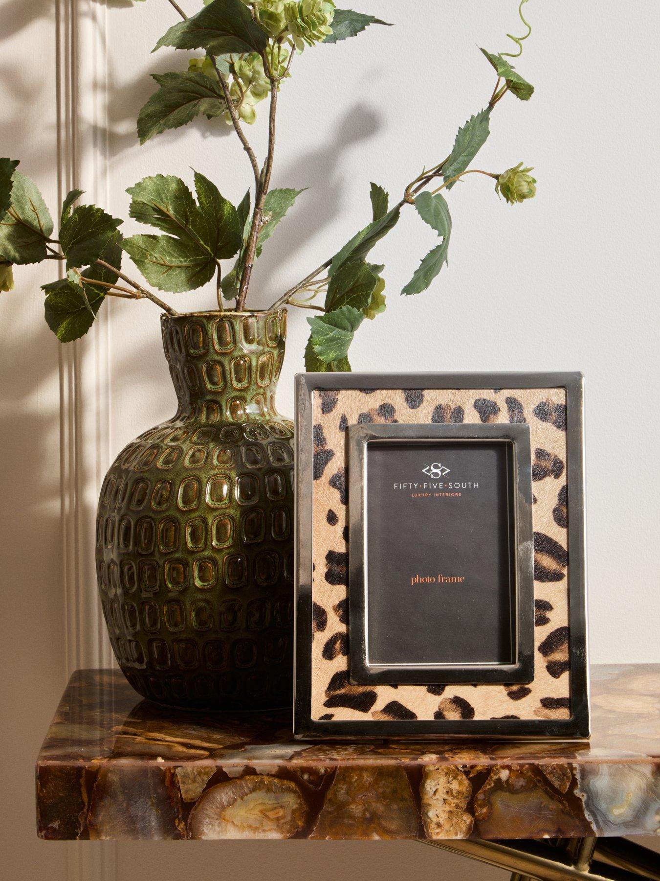undefined Kensington Townhouse Leopard Design Photo Frame