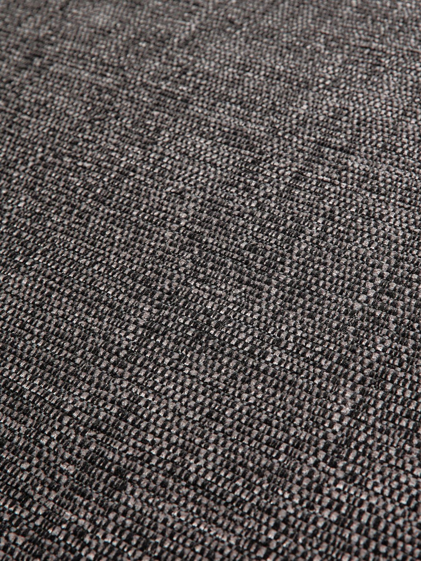 Image 7 of 7 of Very Home Prent Fabric Armchair&nbsp;- Grey&nbsp;-&nbsp;Made to order in the UK