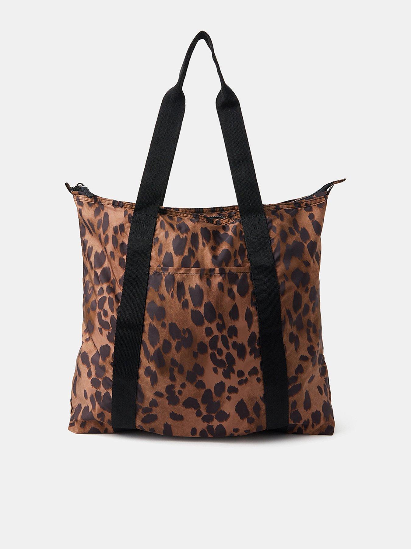 accessorize-animal-print-packable-tote-bag-brown