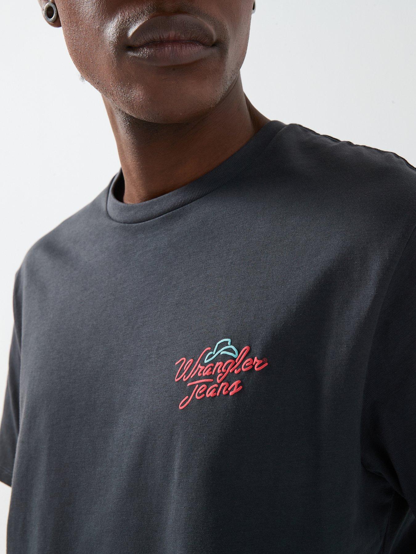  image of wrangler-graphic-short-sleeve-t-shirt