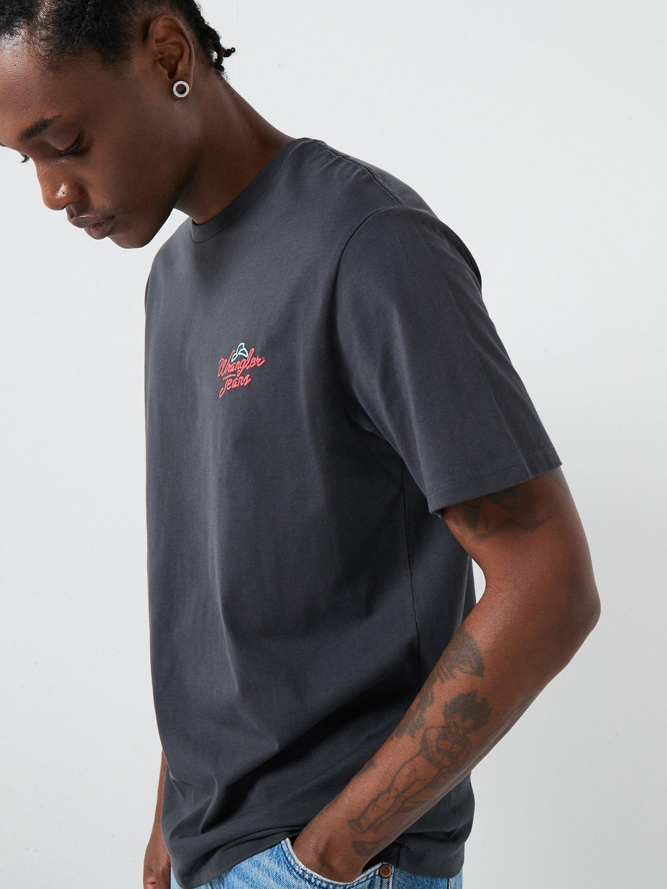  image of wrangler-graphic-short-sleeve-t-shirt