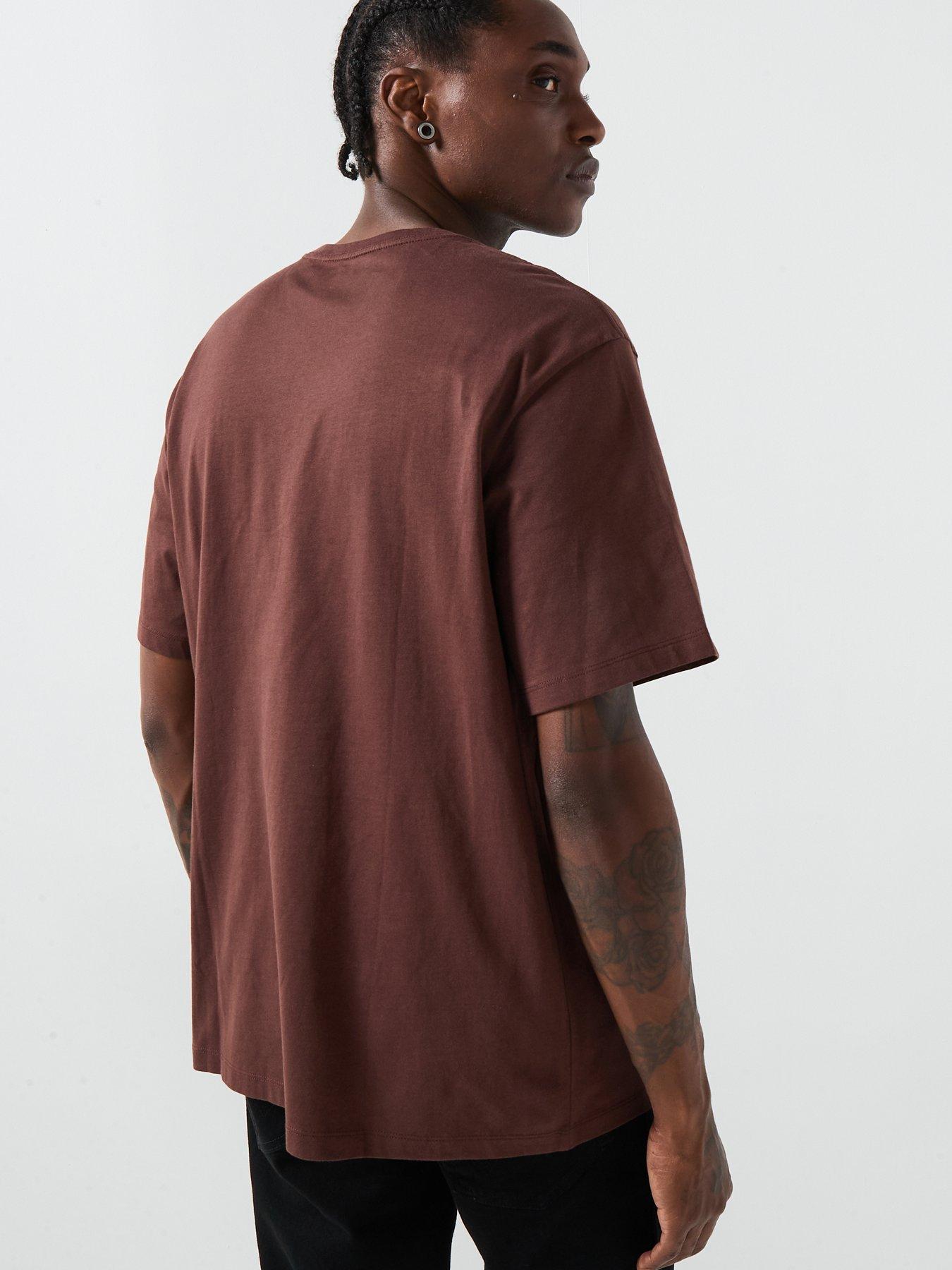 stillFront image of wrangler-embroidery-short-sleeve-back-print-t-shirt