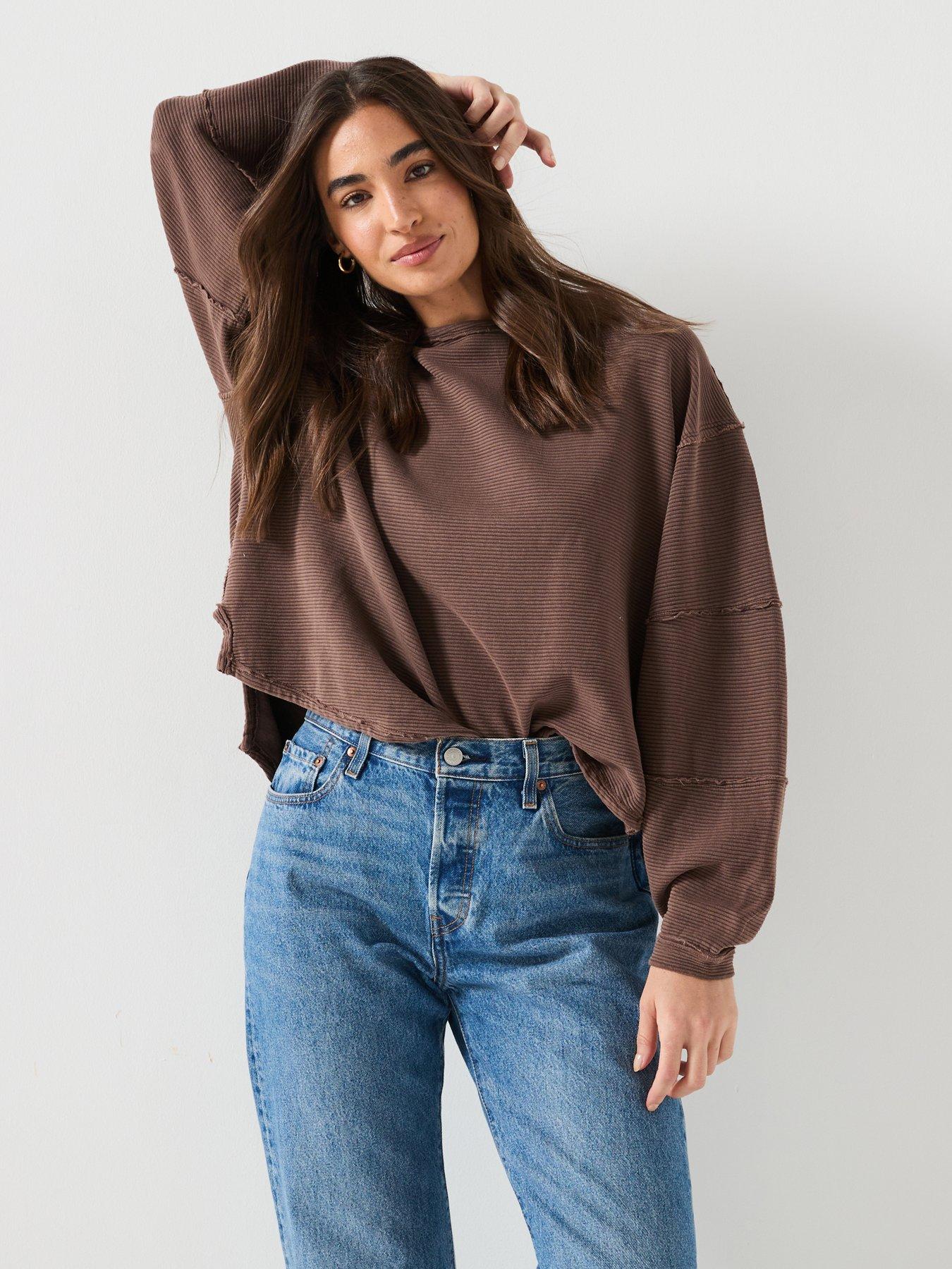 undefined Total Eclipse Long Sleeve Tee