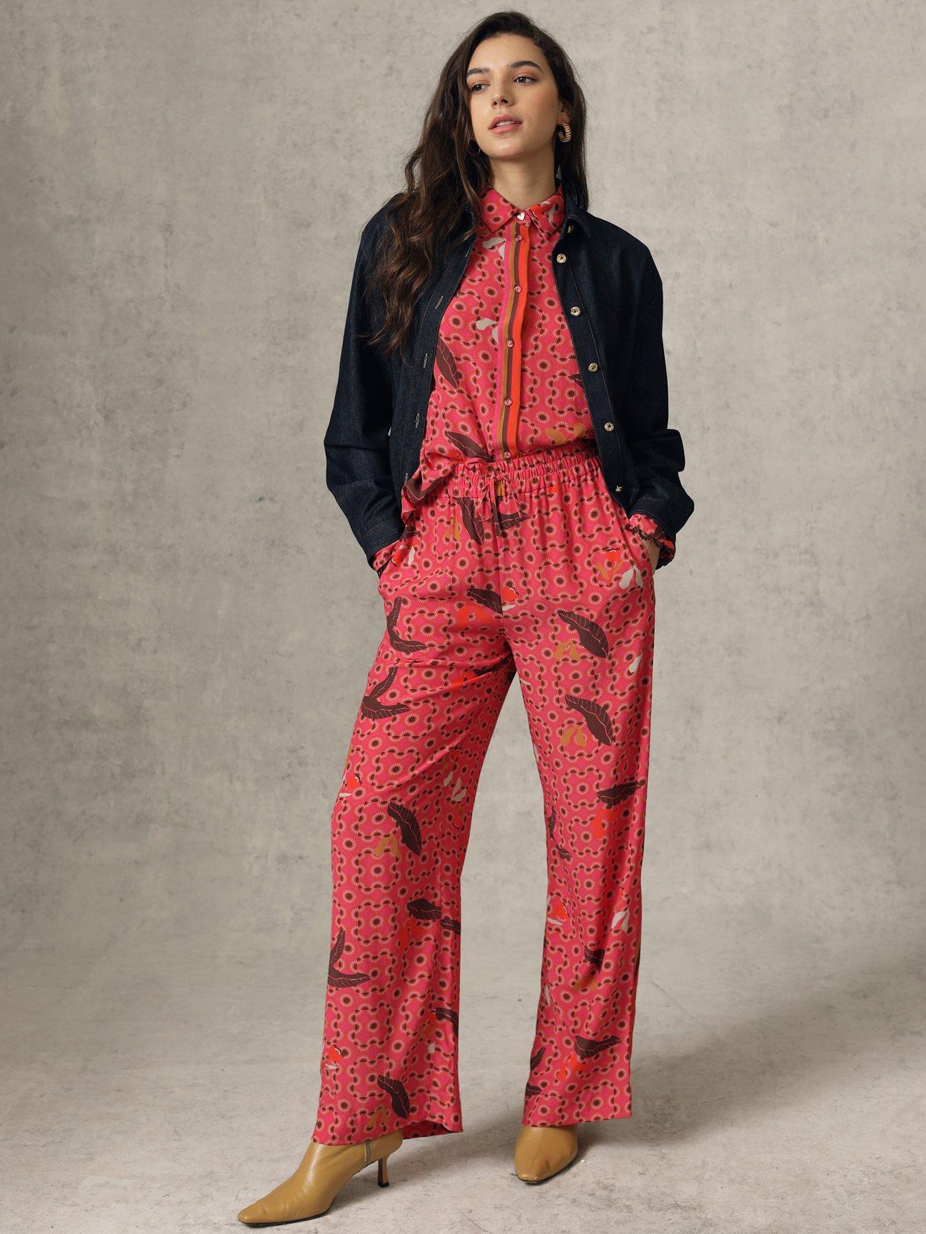 Emily Lovelock Denim Shirt