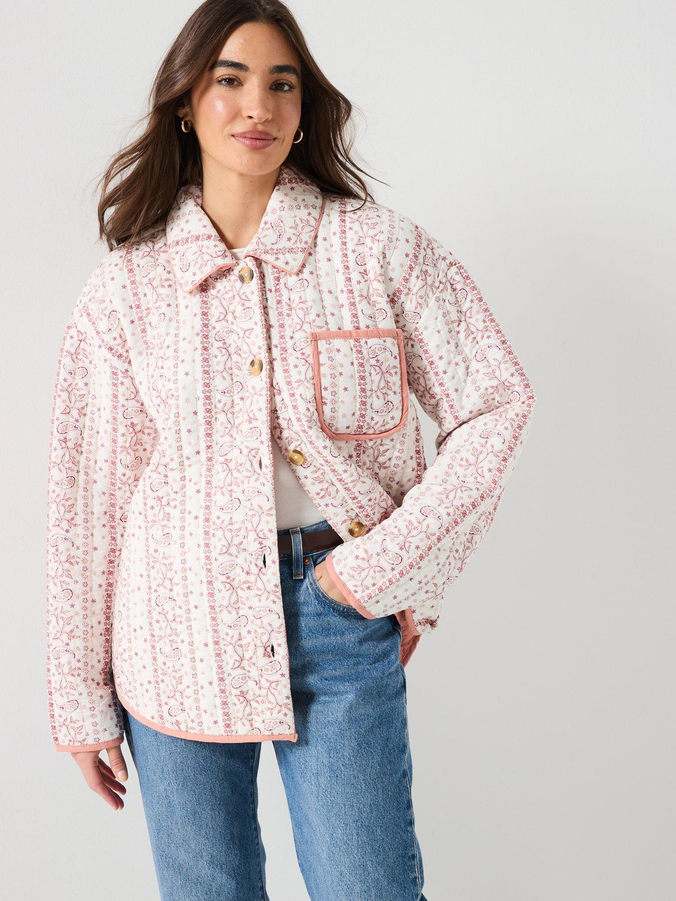 FREE PEOPLE Alexie Jacket - Multi