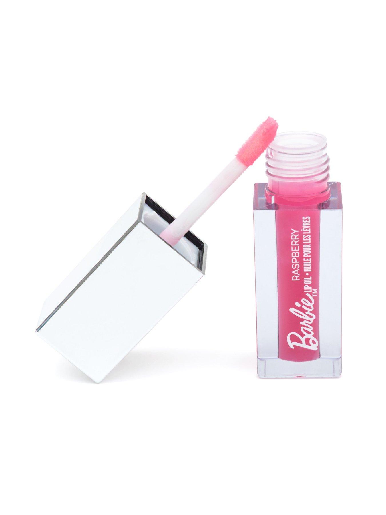 Image 5 of 6 of Barbie Nighttime Routine- Blemish Patches, Lip Oil and Sheet Mask Set
