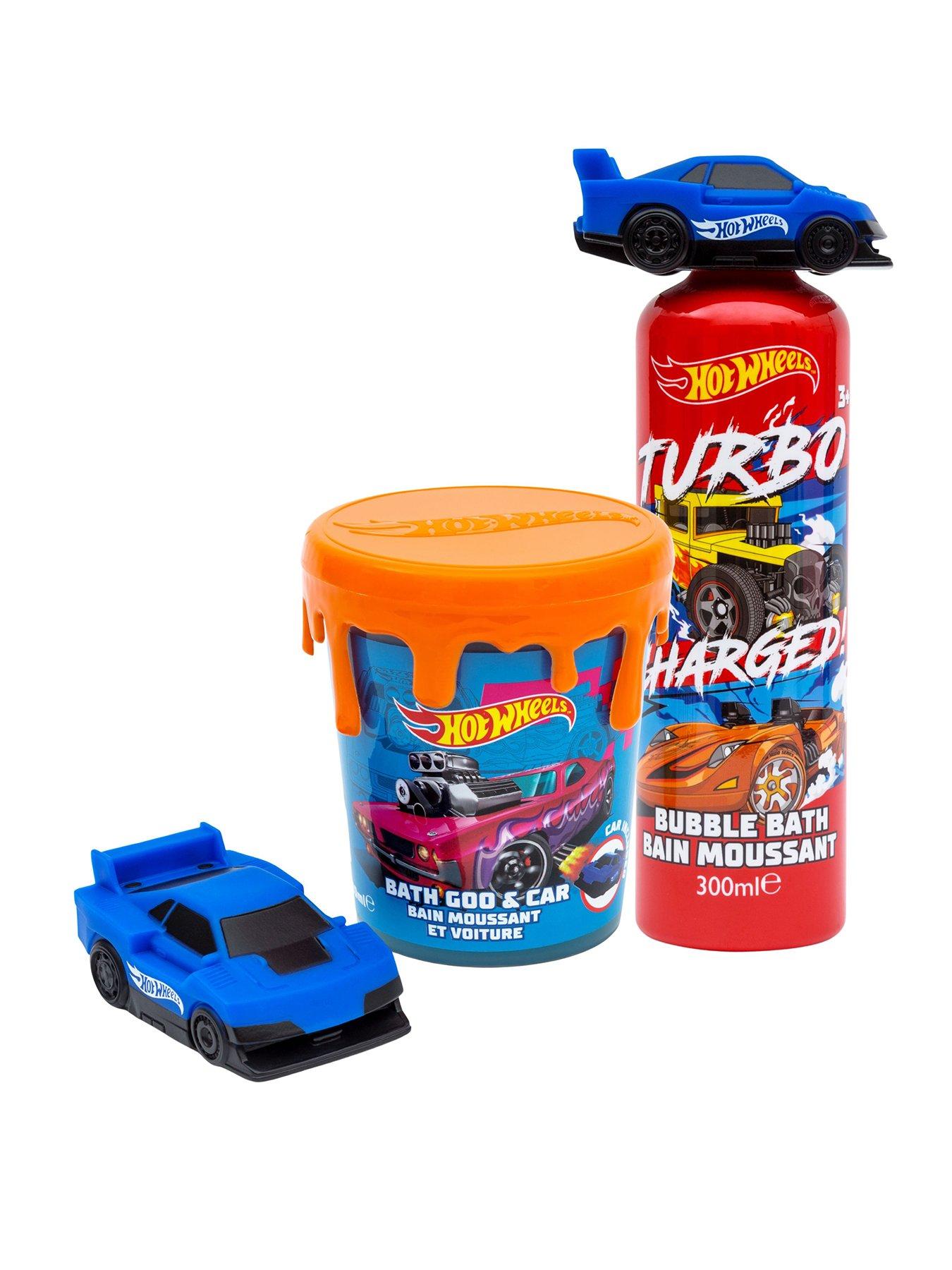 hot-wheels-bubble-bath-and-bath-goo-set