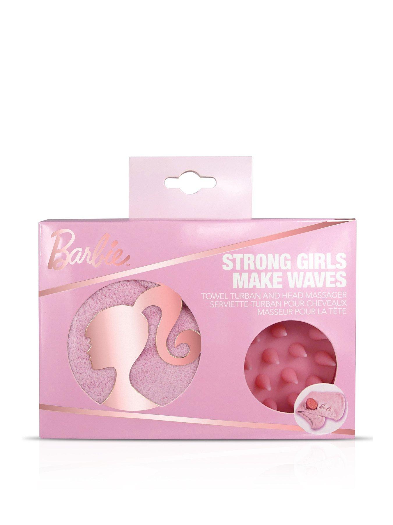 undefined Hair Waves, Hair Massager and Turban