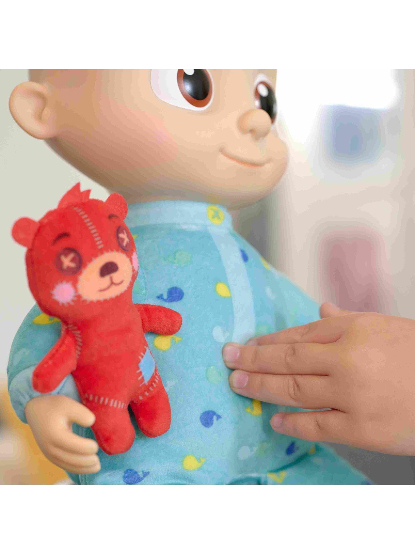 Image 6 of 8 of Cocomelon CMW - Roto Plush (Musical Bedtime JJ Doll)