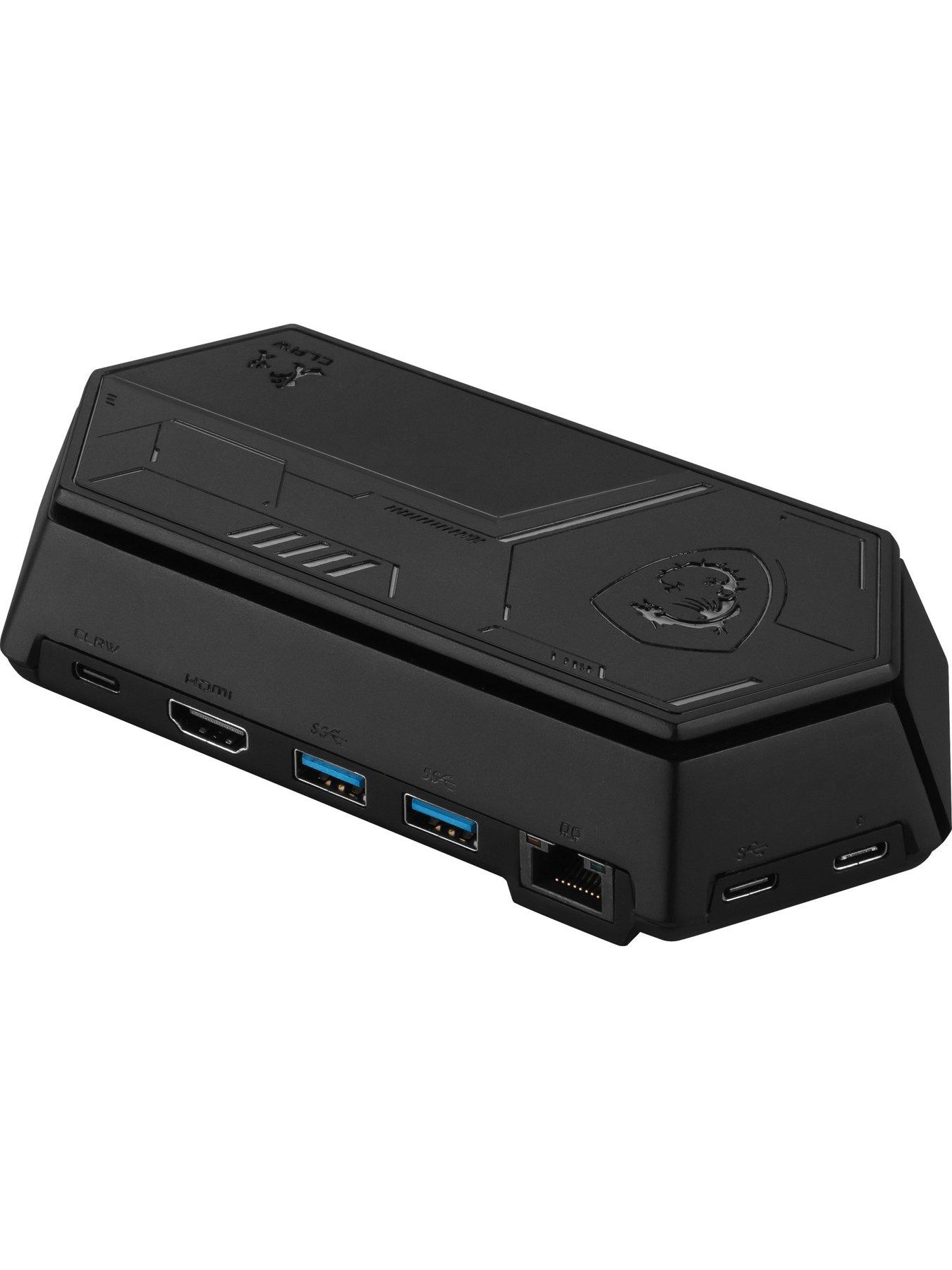  image of msi-claw-7-intel-core-ultra-7-32gb-ram-512gb-ssd-fhd-ips-7in-120hz-bundle-with-docking-pack