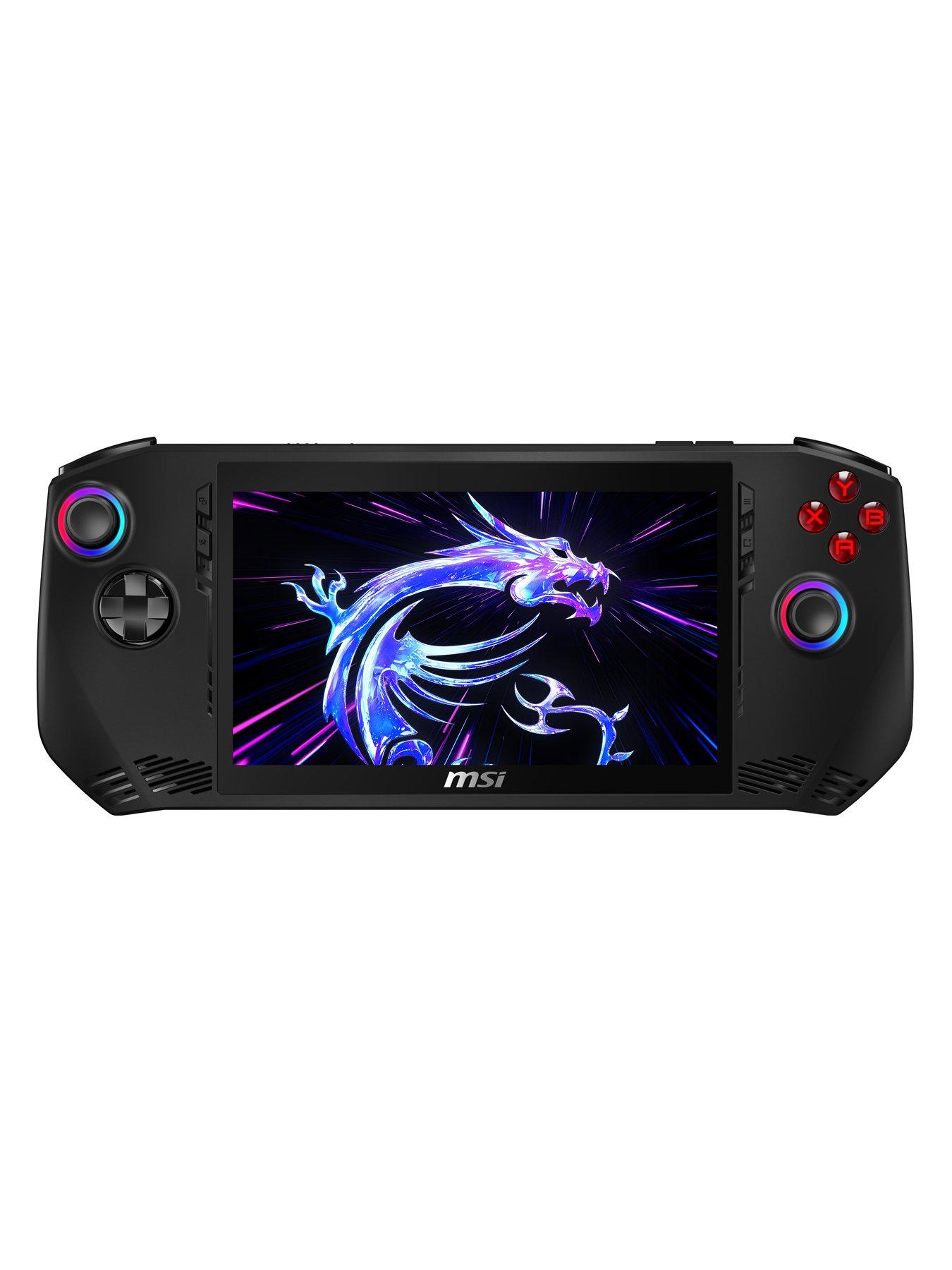  image of msi-claw-7-intel-core-ultra-7-32gb-ram-512gb-ssd-fhd-ips-7in-120hz-bundle-with-docking-pack