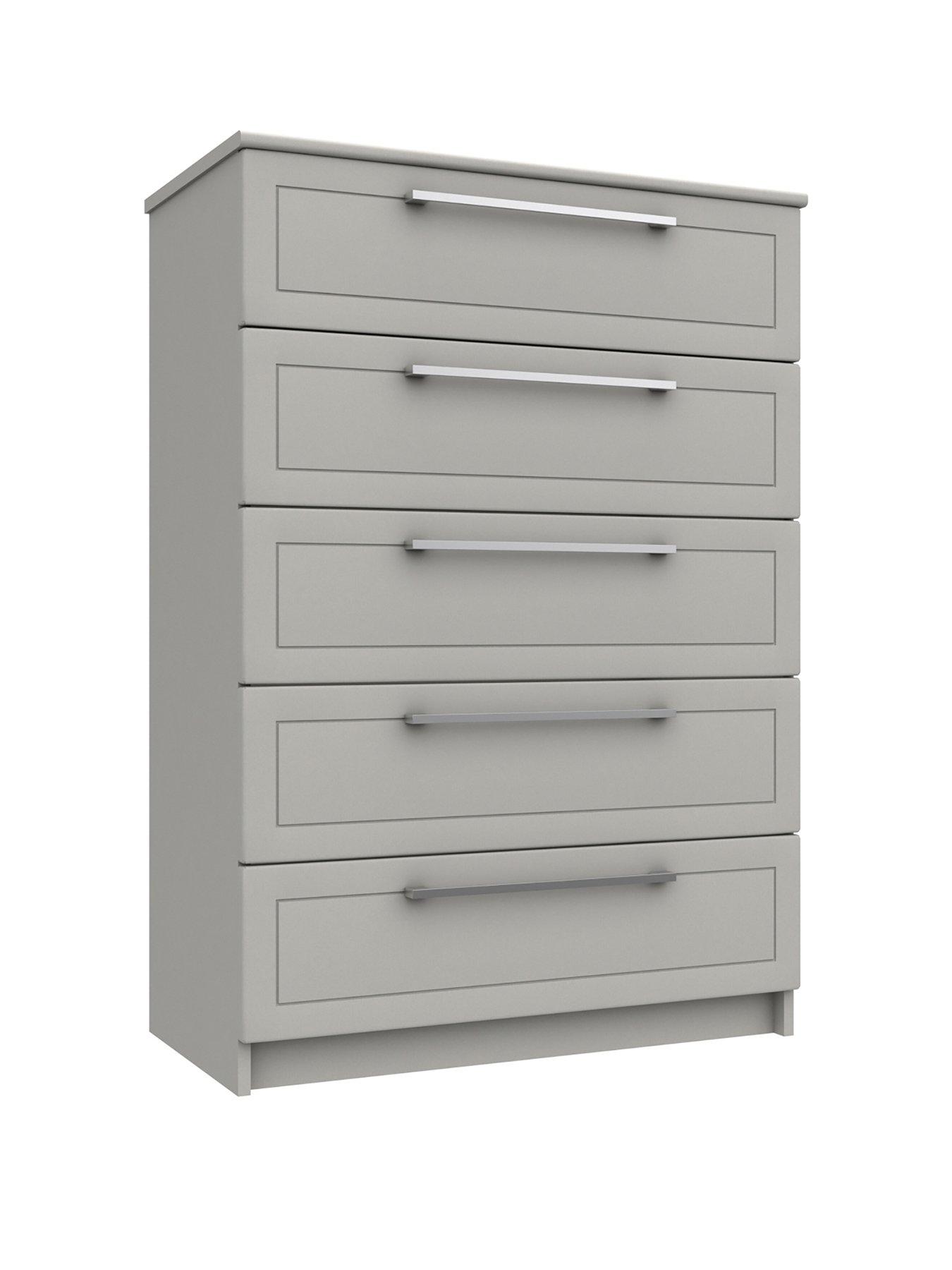 stillFront image of one-call-sinai-ready-assemblednbsp5-drawer-chest