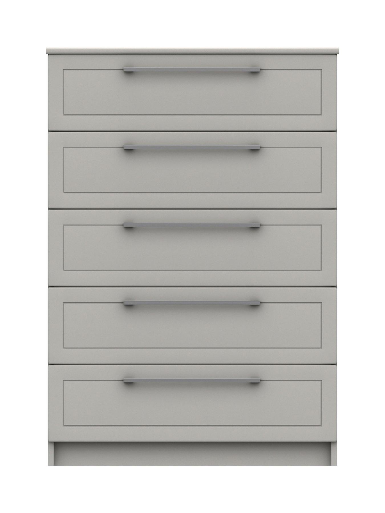  image of one-call-sinai-ready-assemblednbsp5-drawer-chest